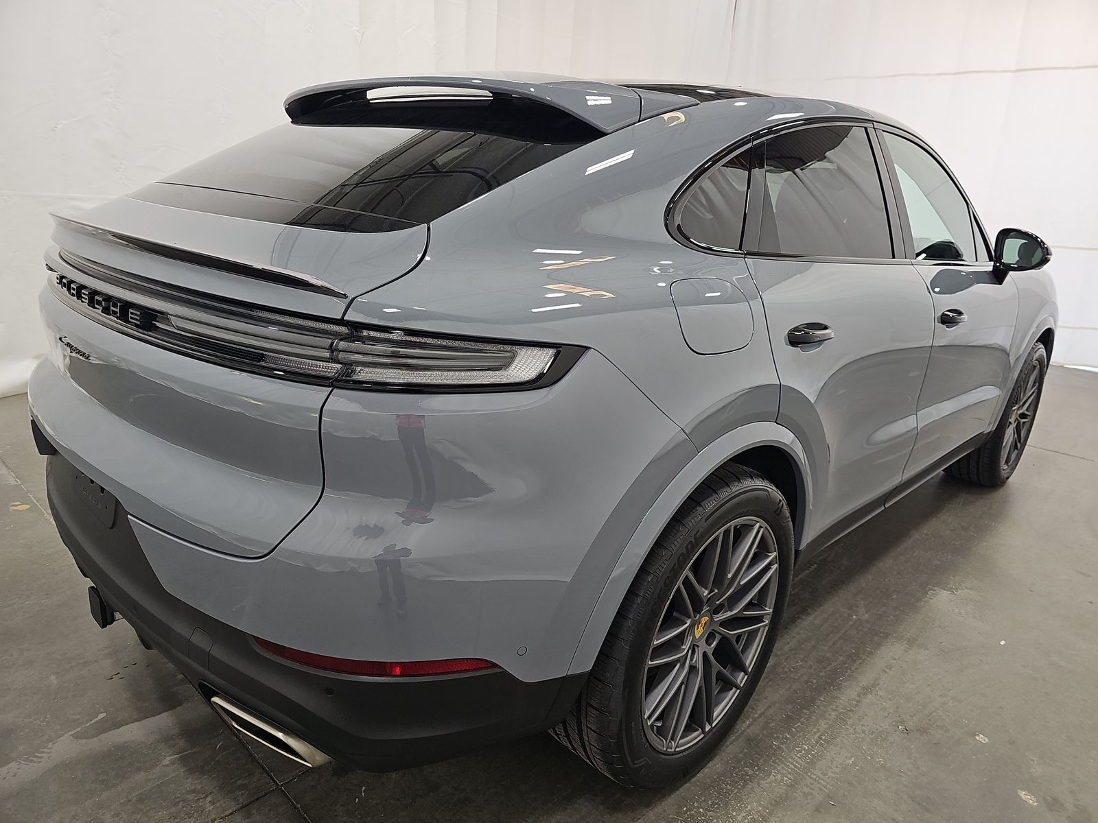 2024 Porsche Cayenne Base AWD