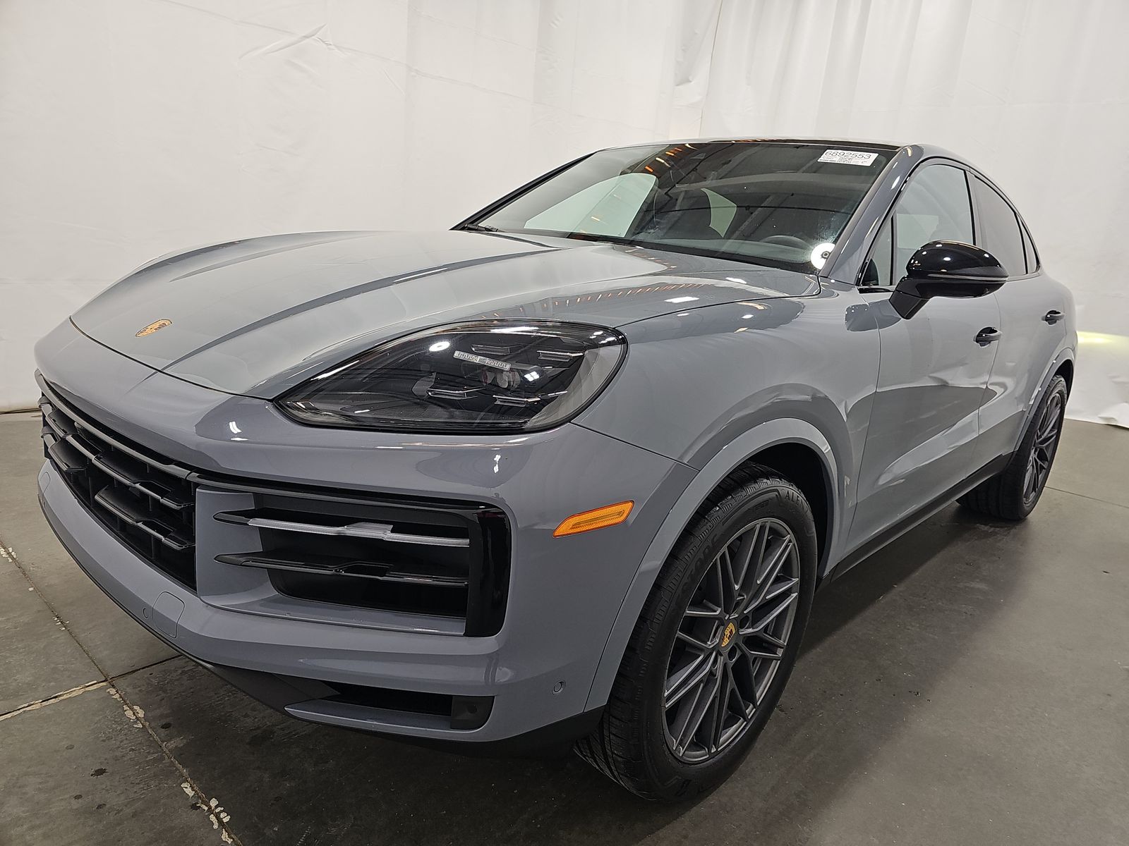 2024 Porsche Cayenne Base AWD