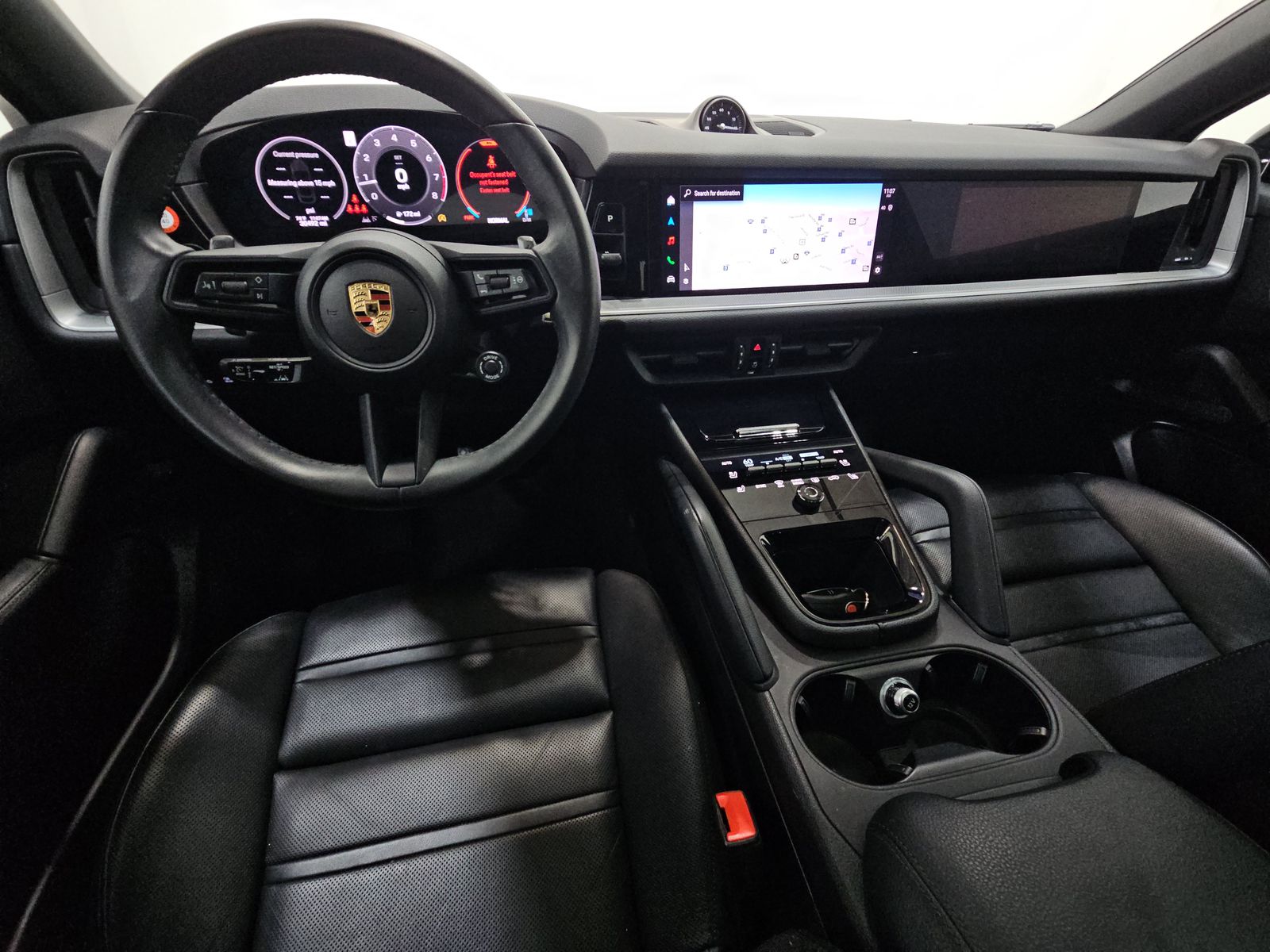 2024 Porsche Cayenne Base AWD