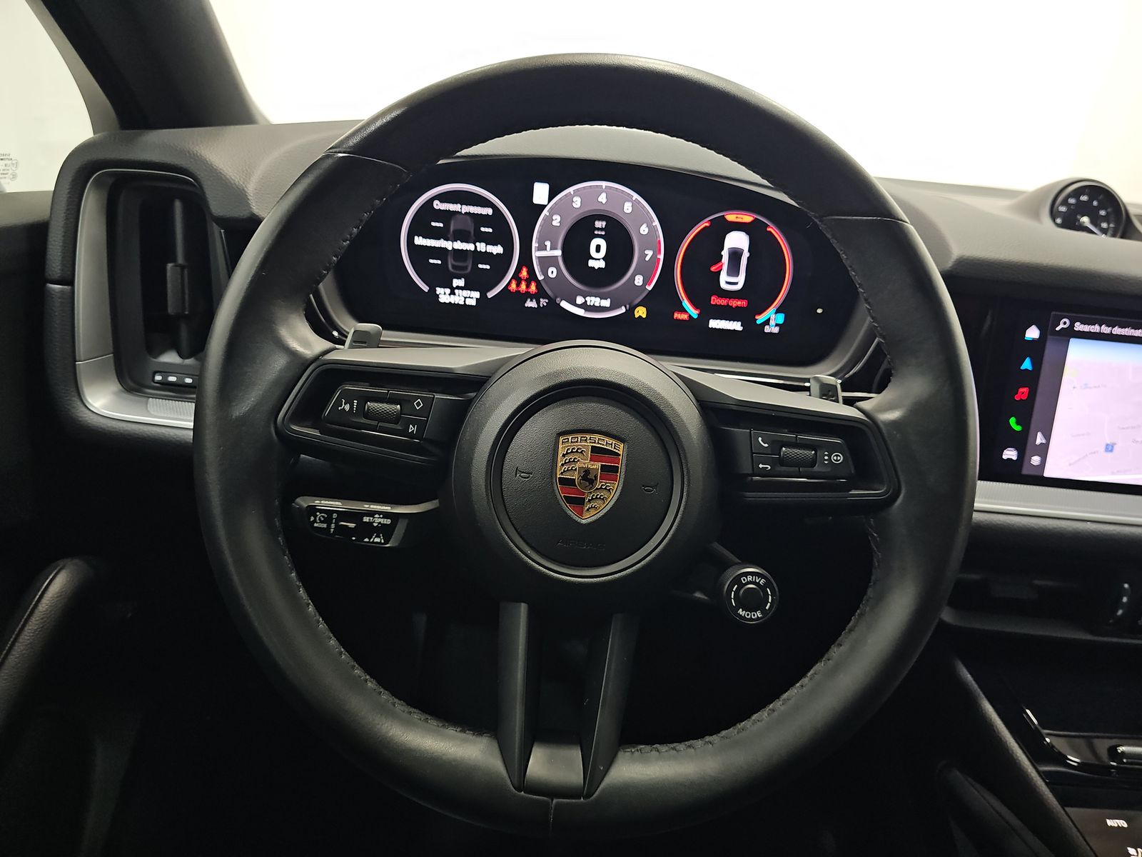 2024 Porsche Cayenne Base AWD