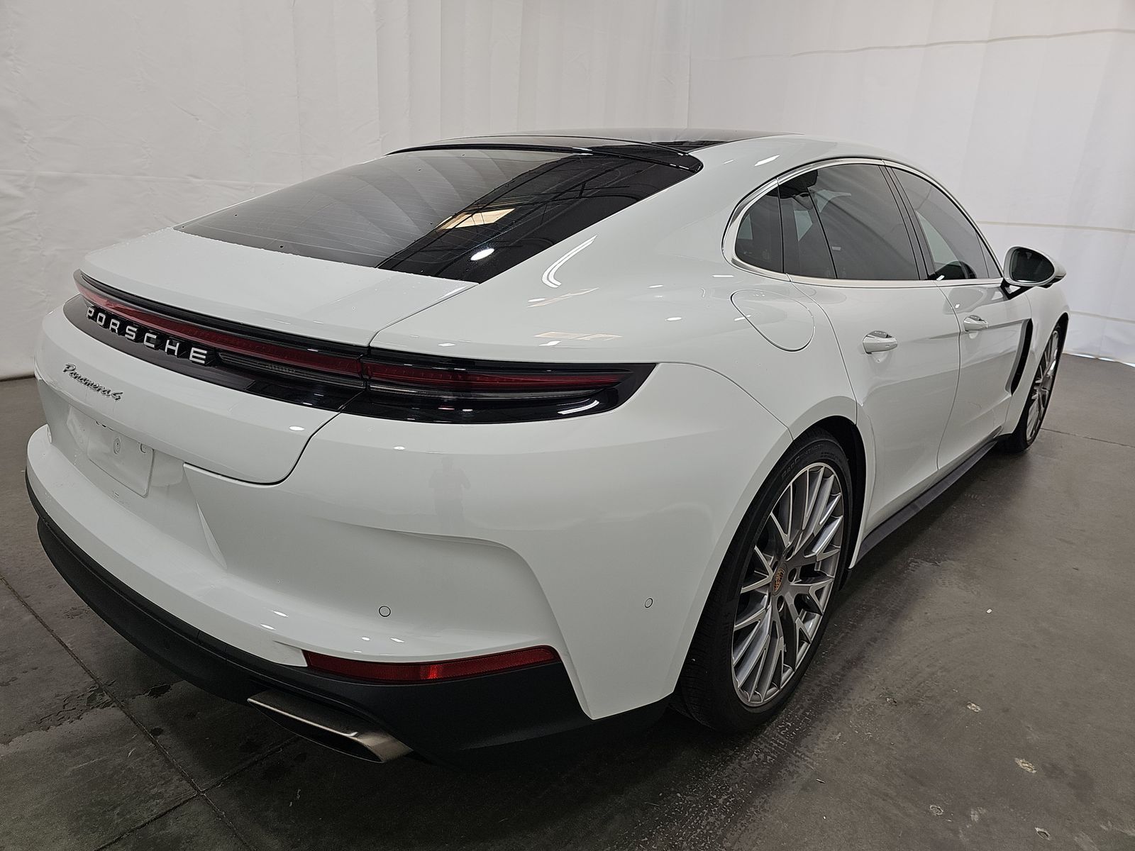2024 Porsche Panamera 4 AWD