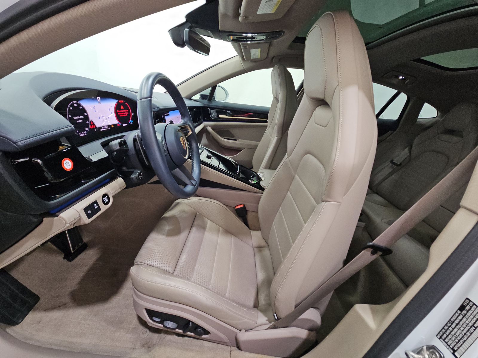 2024 Porsche Panamera 4 AWD