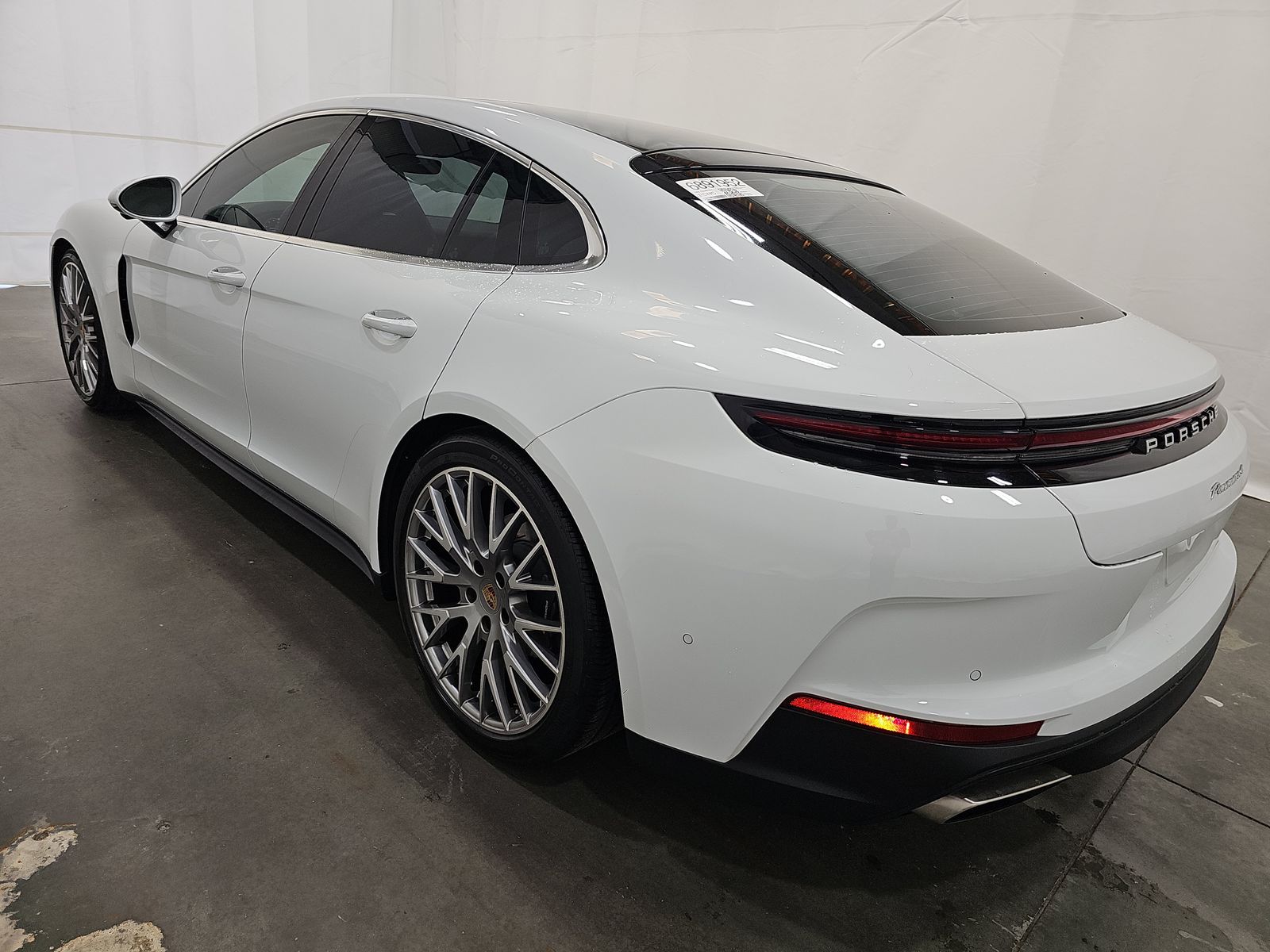2024 Porsche Panamera 4 AWD