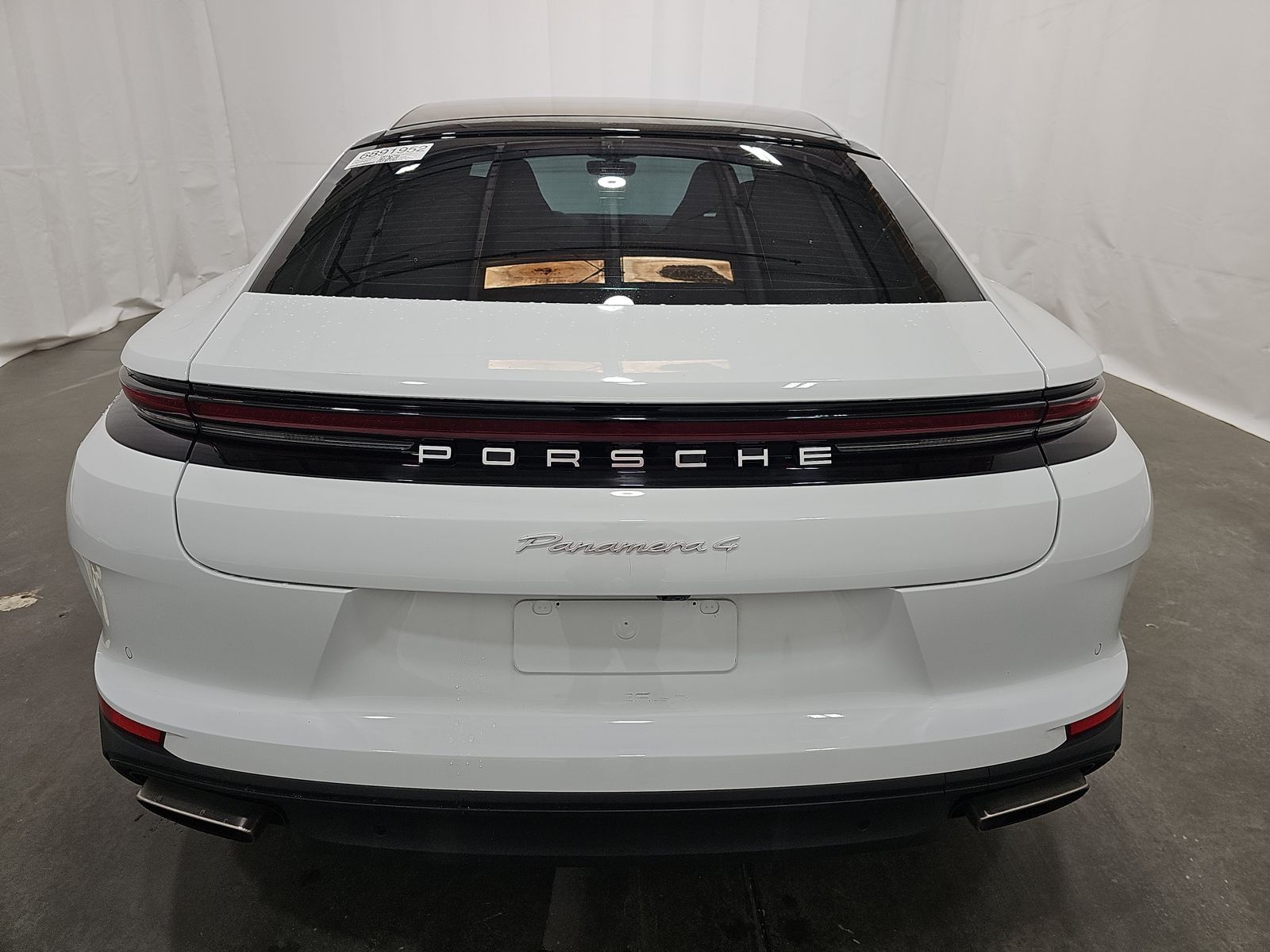 2024 Porsche Panamera 4 AWD