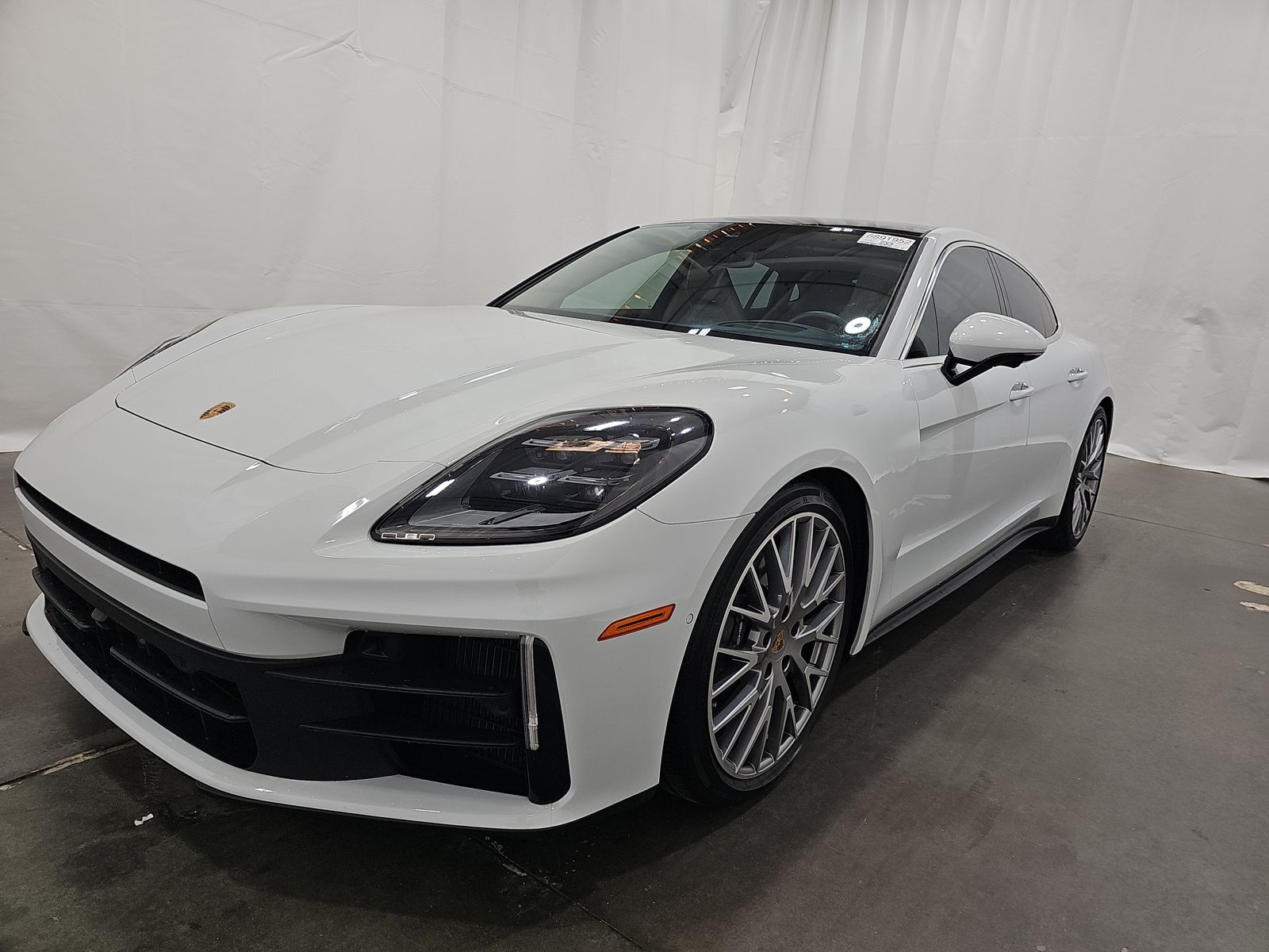 2024 Porsche Panamera 4 AWD