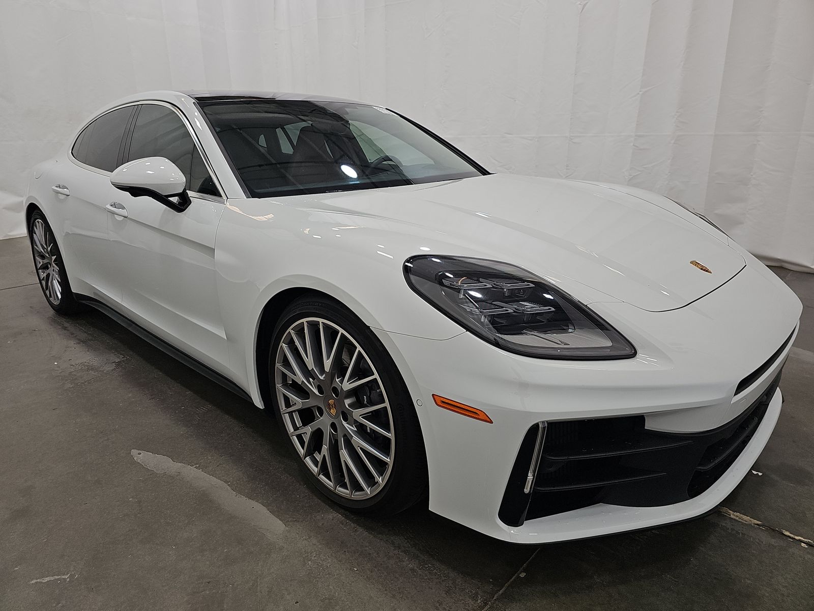 2024 Porsche Panamera 4 AWD