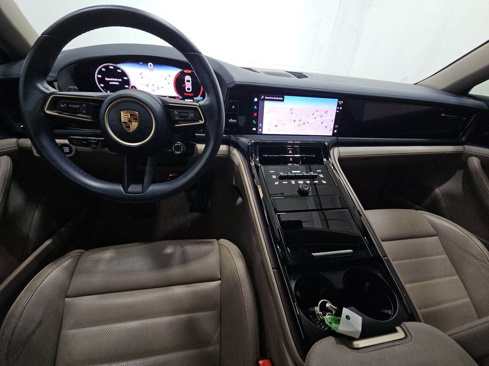 2024 Porsche Panamera 4 AWD