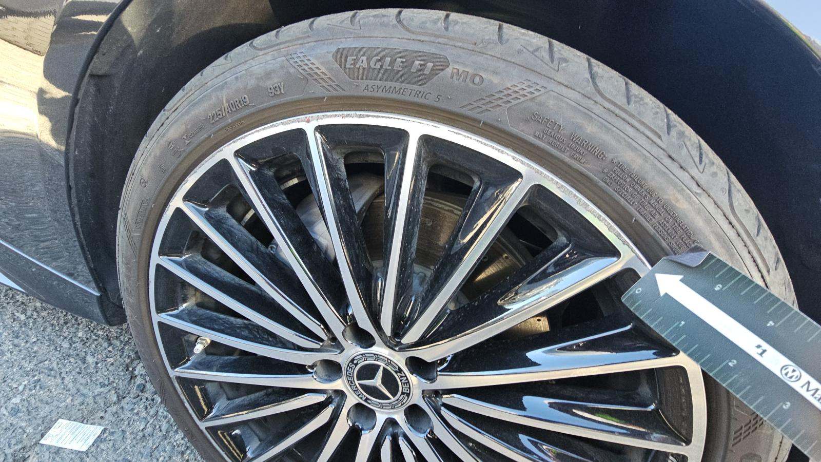 2024 Mercedes-Benz C-Class C 300 RWD