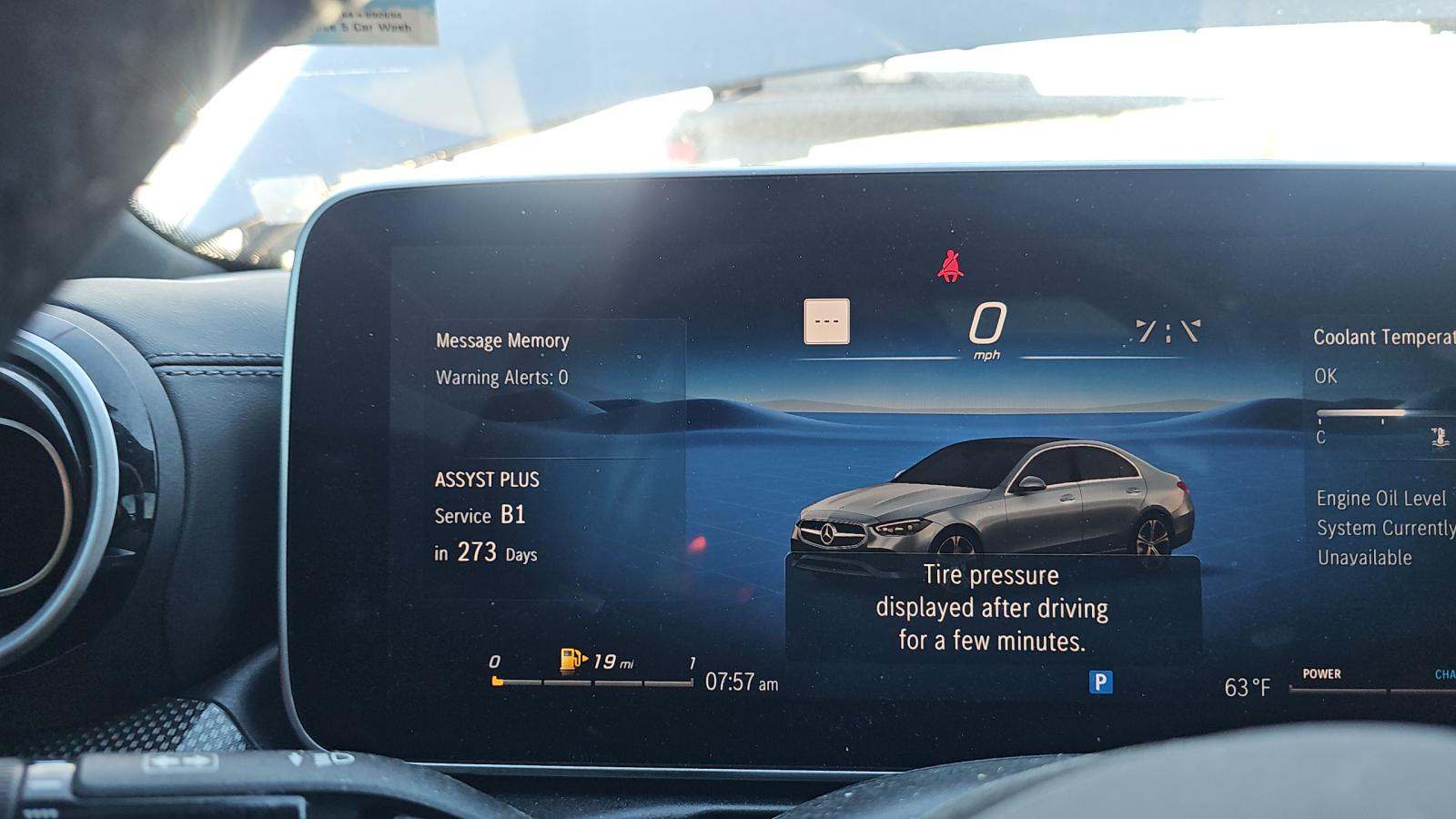 2024 Mercedes-Benz C-Class C 300 RWD