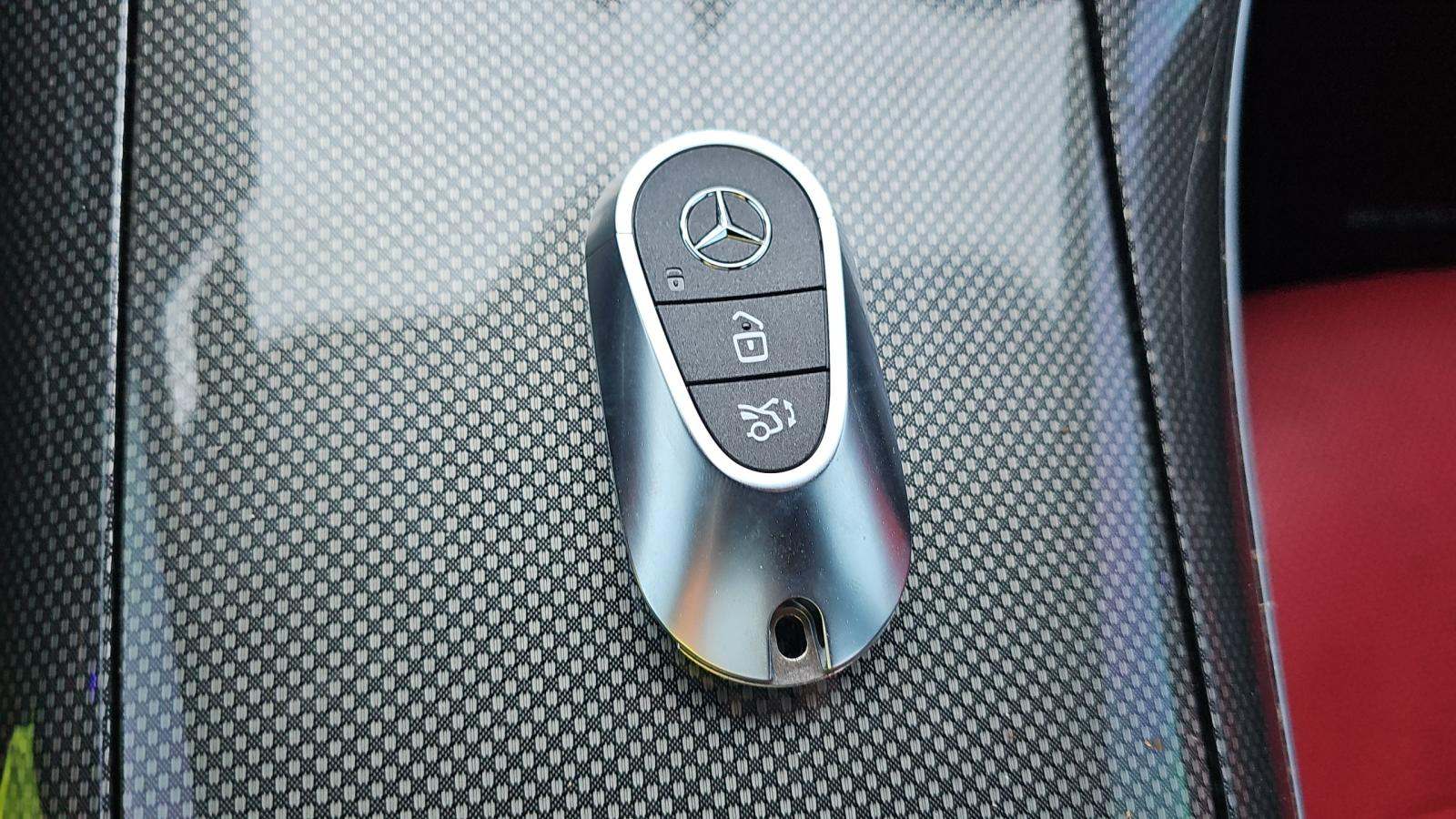 2024 Mercedes-Benz C-Class C 300 RWD