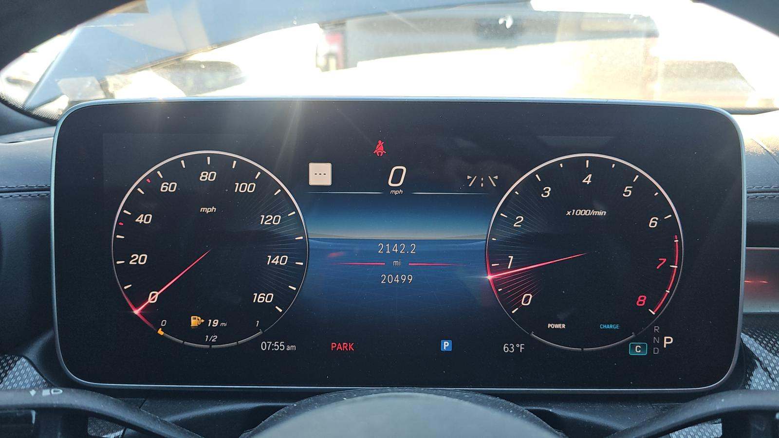 2024 Mercedes-Benz C-Class C 300 RWD