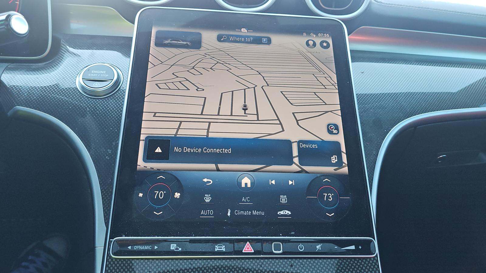 2024 Mercedes-Benz C-Class C 300 RWD