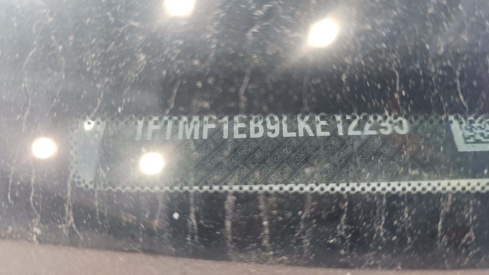 2020 Ford F-150 XL AWD