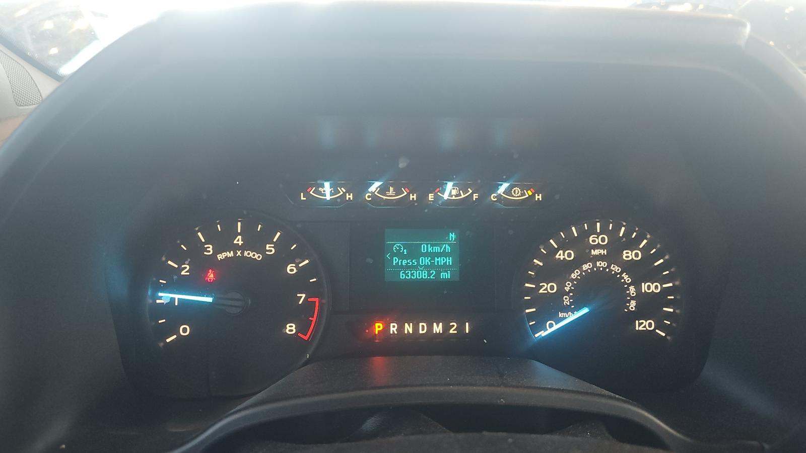 2020 Ford F-150 XL AWD