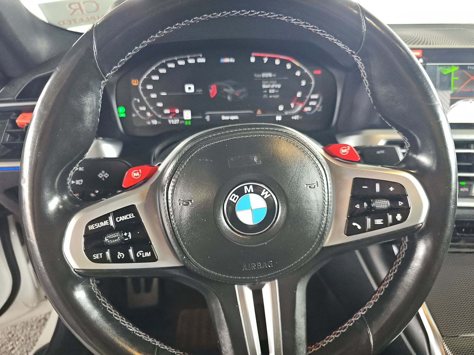 2021 BMW M4 Base RWD