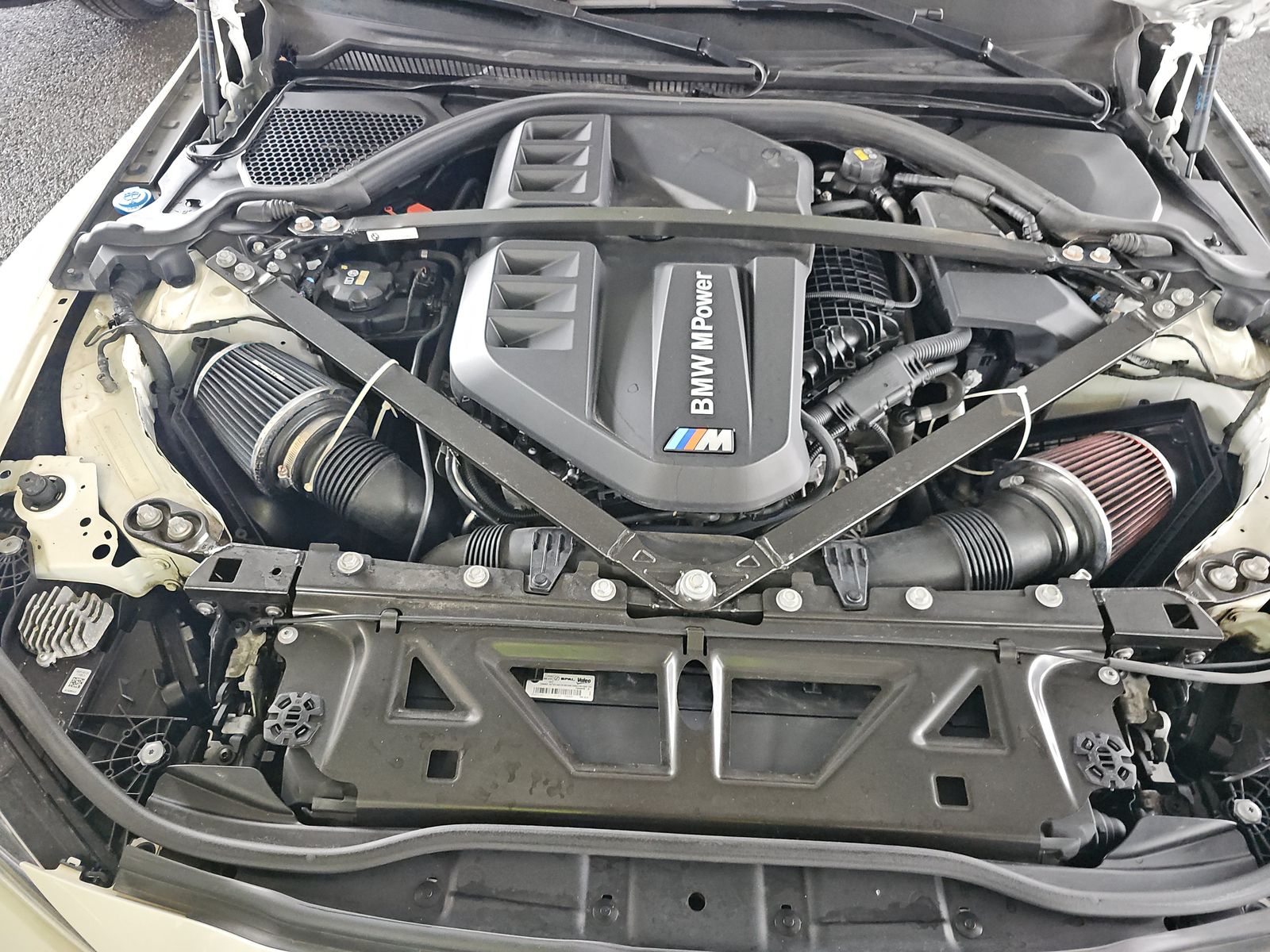 2021 BMW M4 Base RWD