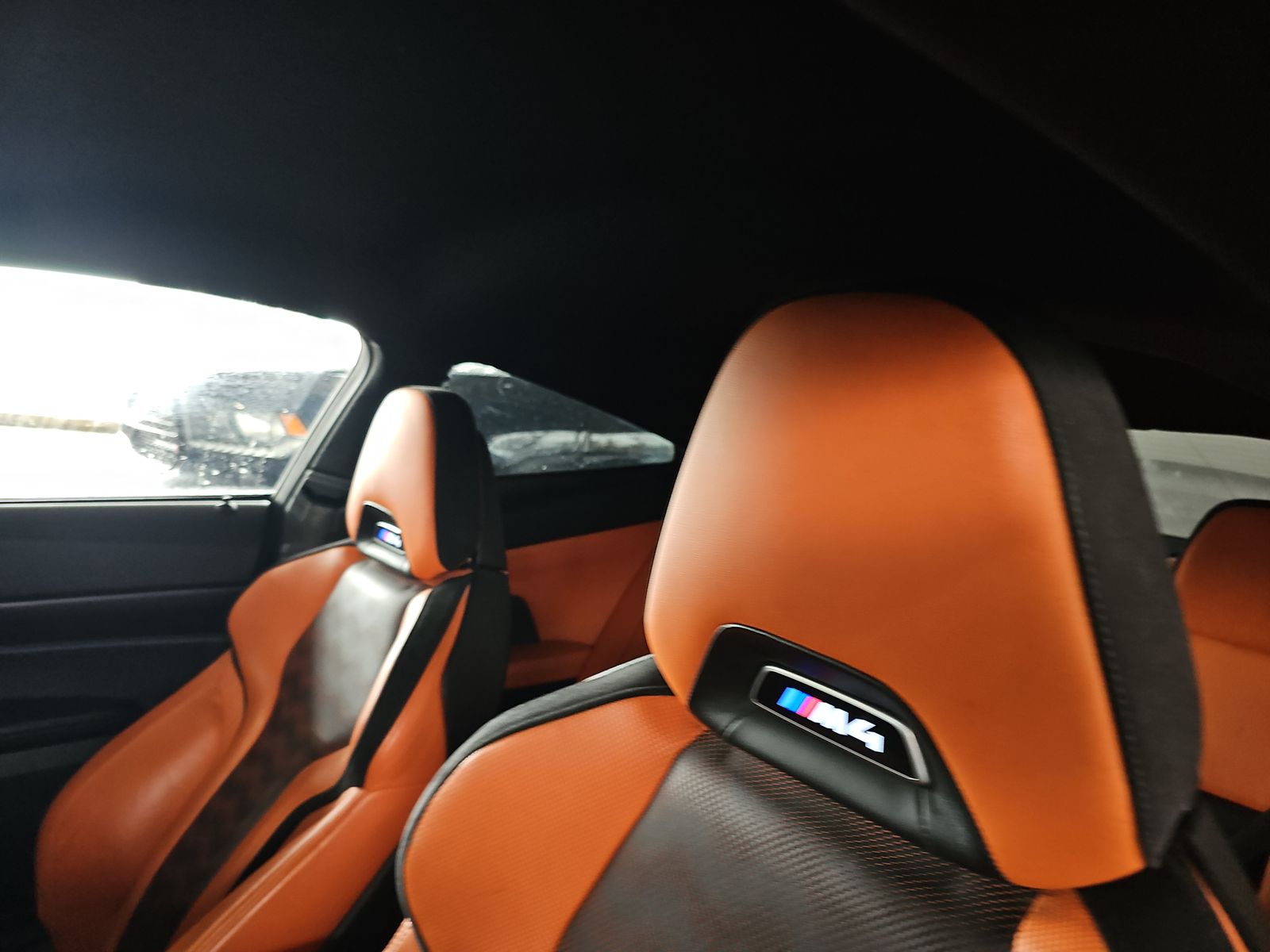 2021 BMW M4 Base RWD