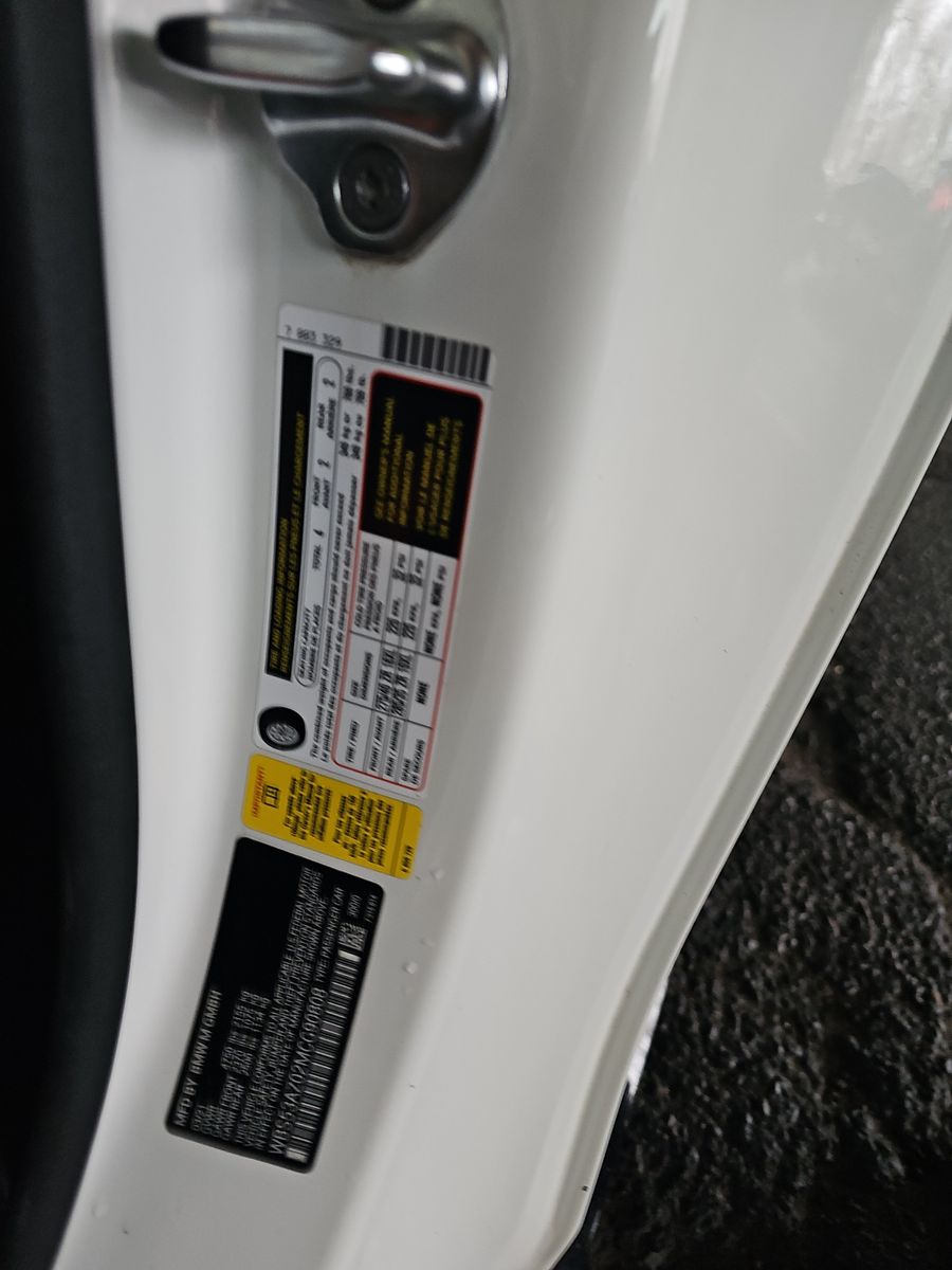 2021 BMW M4 Base RWD