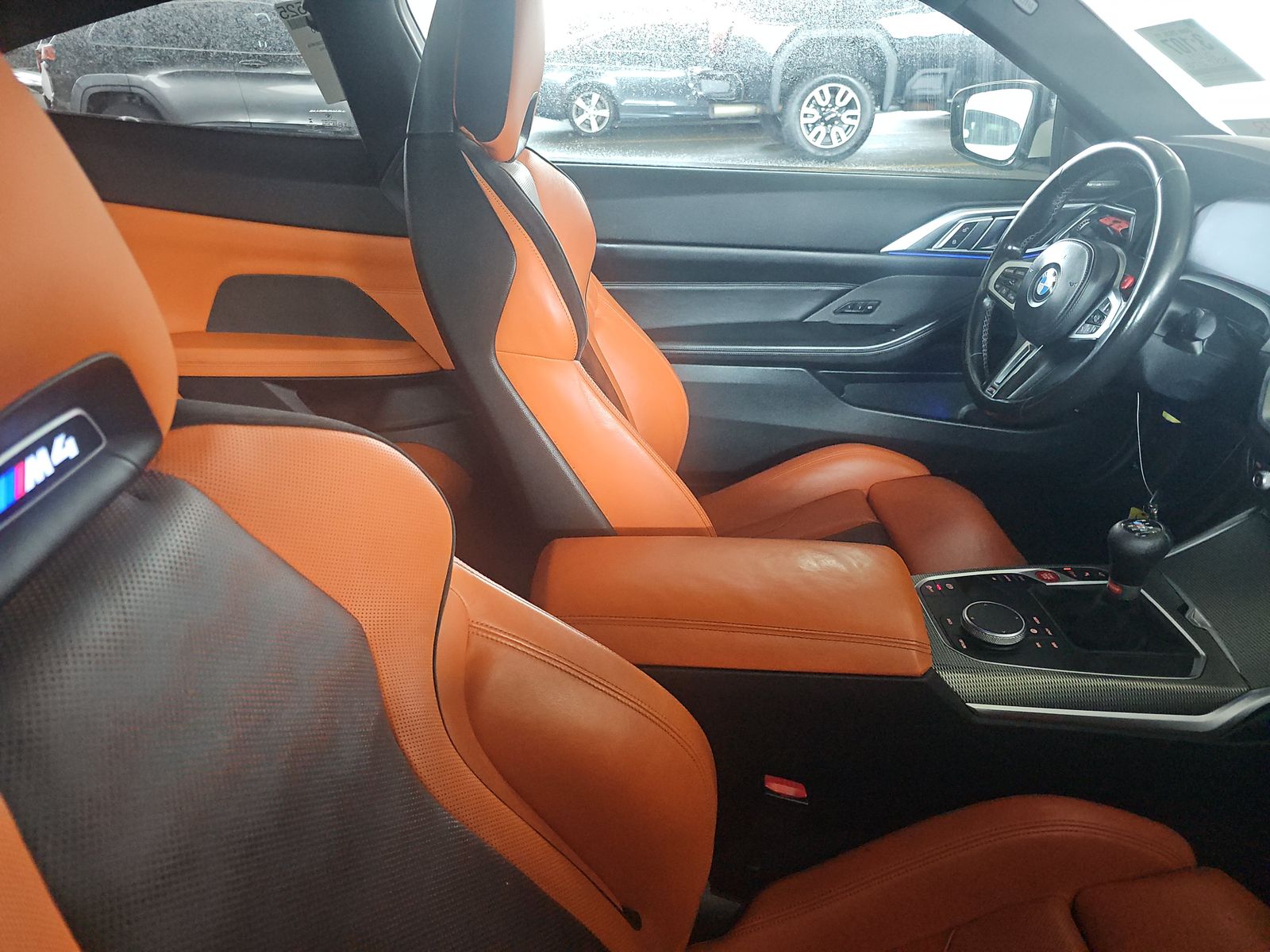 2021 BMW M4 Base RWD