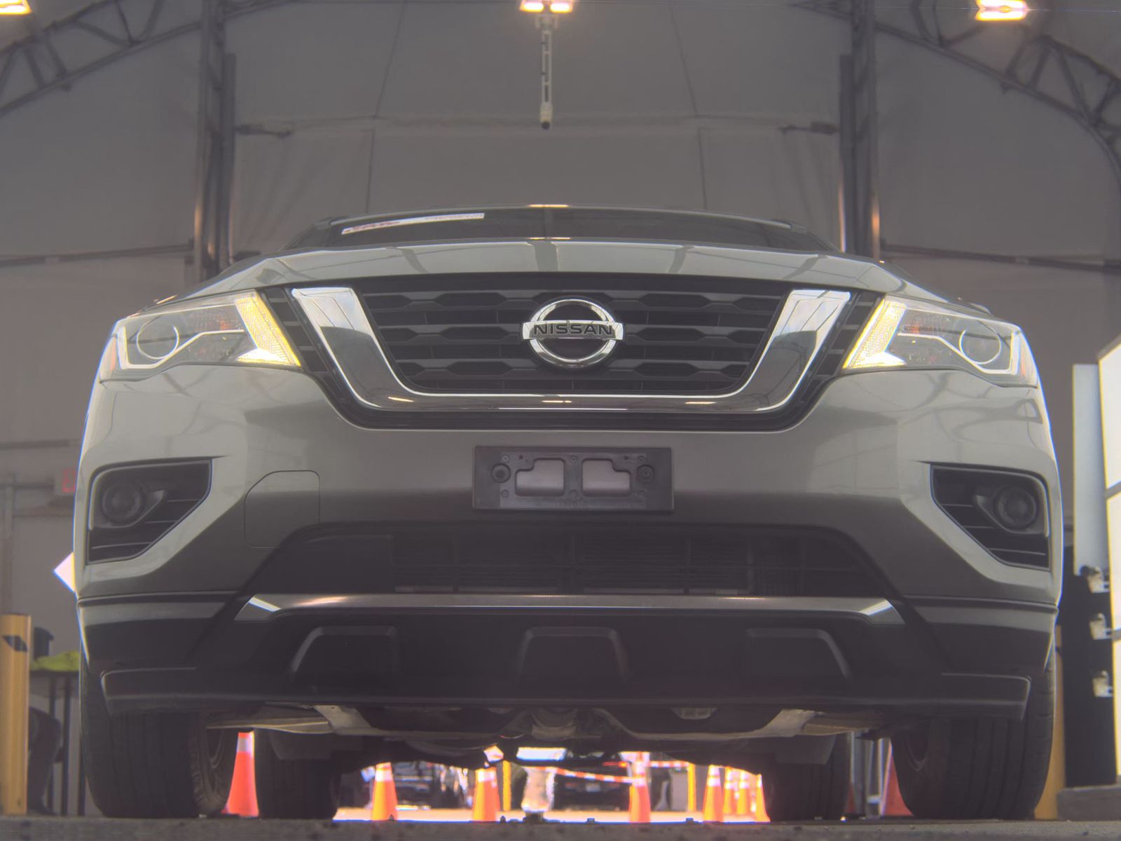 2020 Nissan Pathfinder S FWD