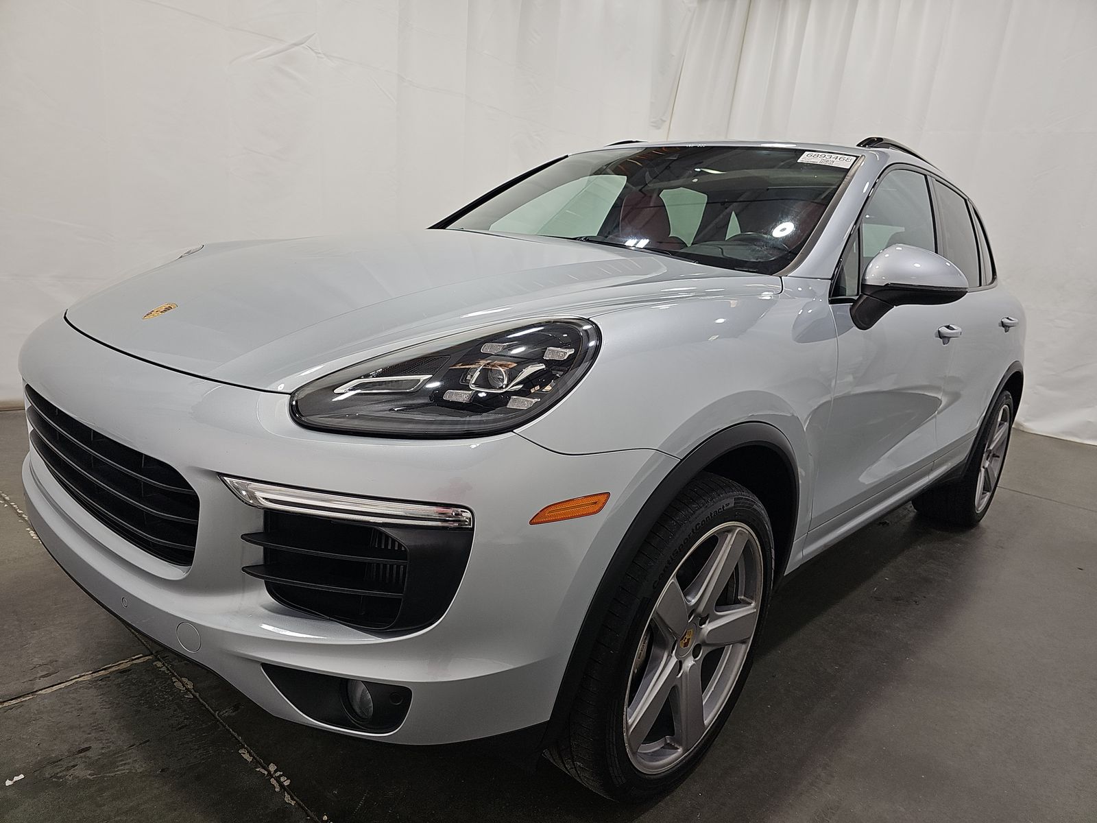 2016 Porsche Cayenne S AWD
