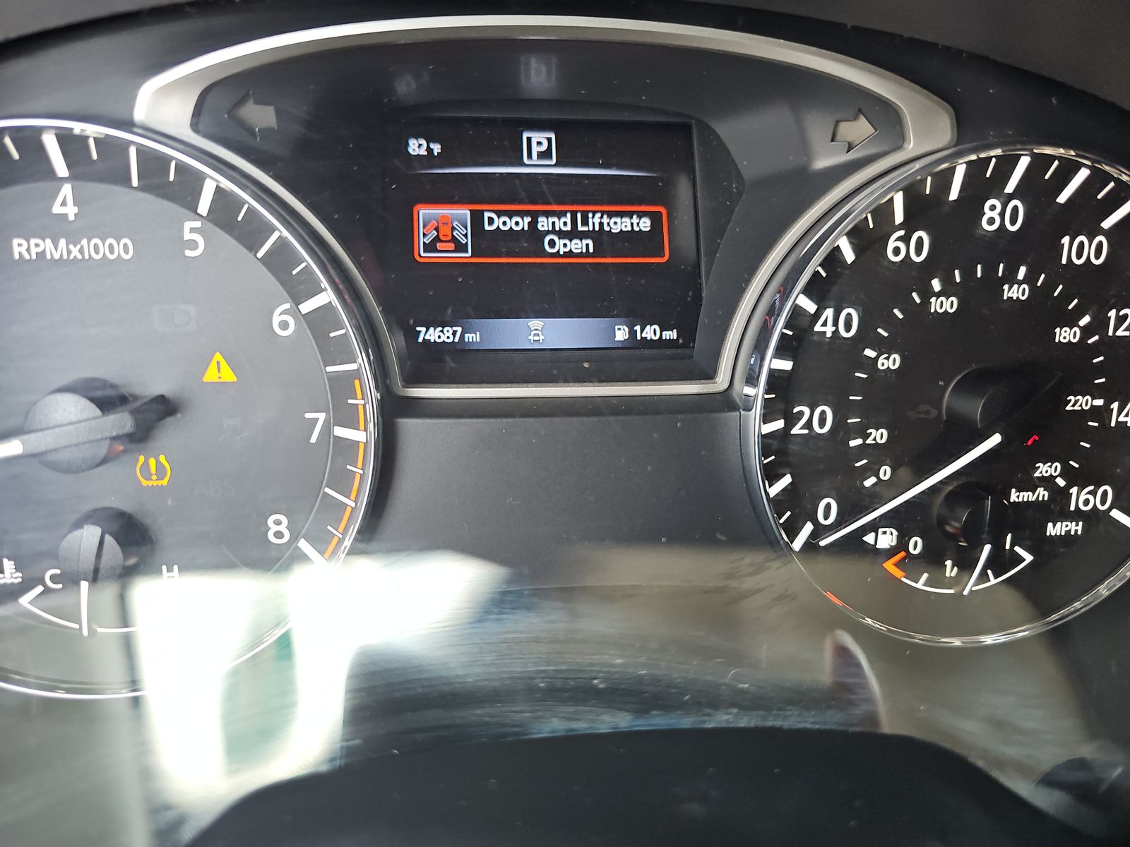 2020 Nissan Pathfinder S FWD