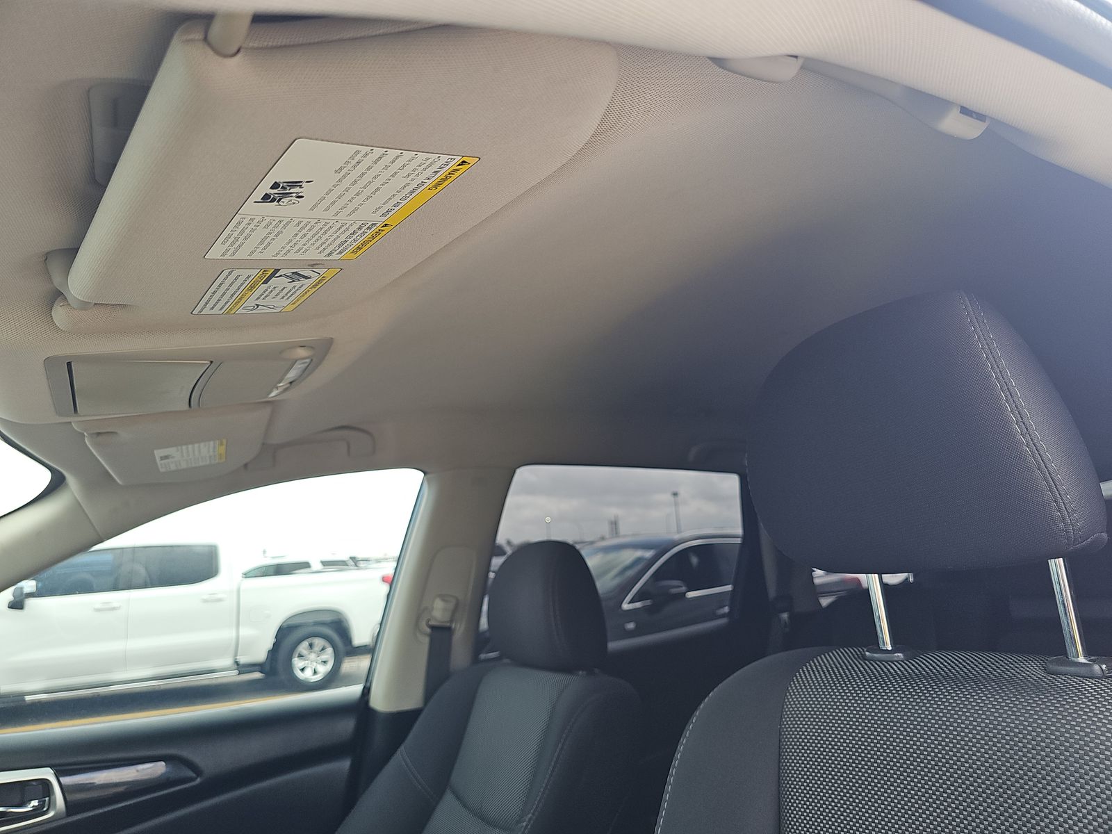 2020 Nissan Pathfinder S FWD