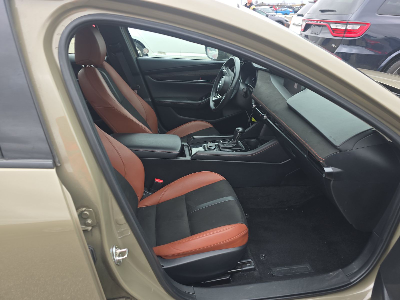 2024 MAZDA MAZDA3 2.5 S AWD