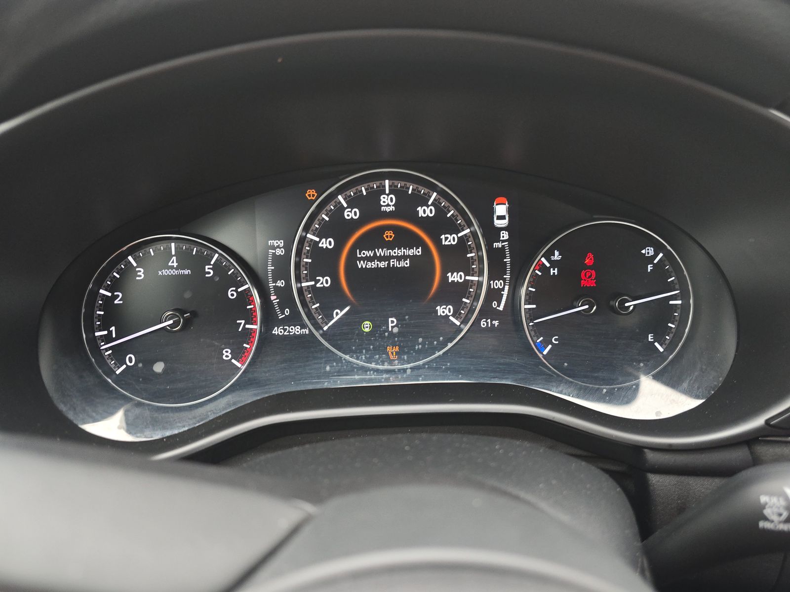 2024 MAZDA MAZDA3 2.5 S AWD