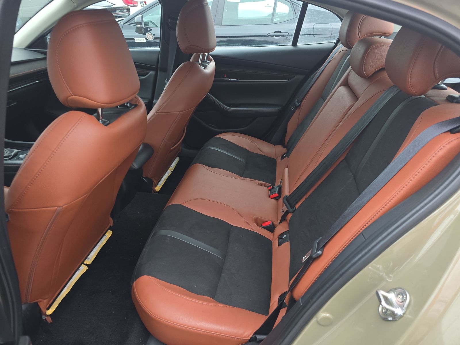 2024 MAZDA MAZDA3 2.5 S AWD