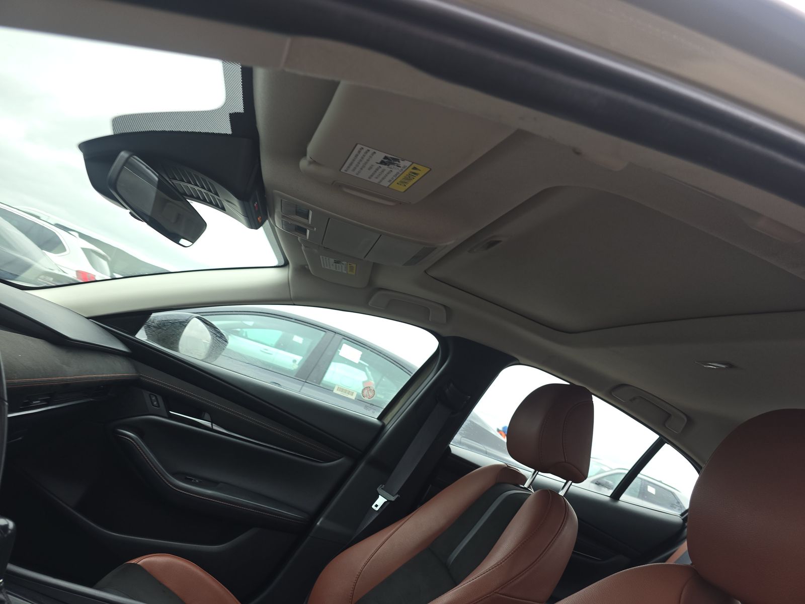 2024 MAZDA MAZDA3 2.5 S AWD