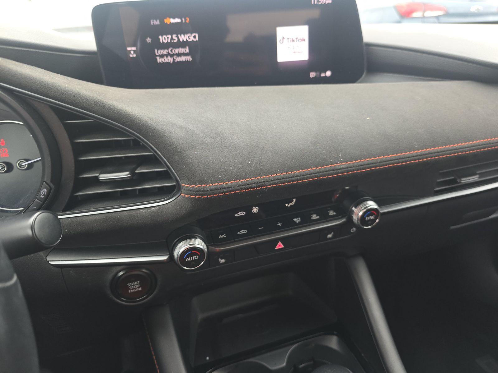 2024 MAZDA MAZDA3 2.5 S AWD