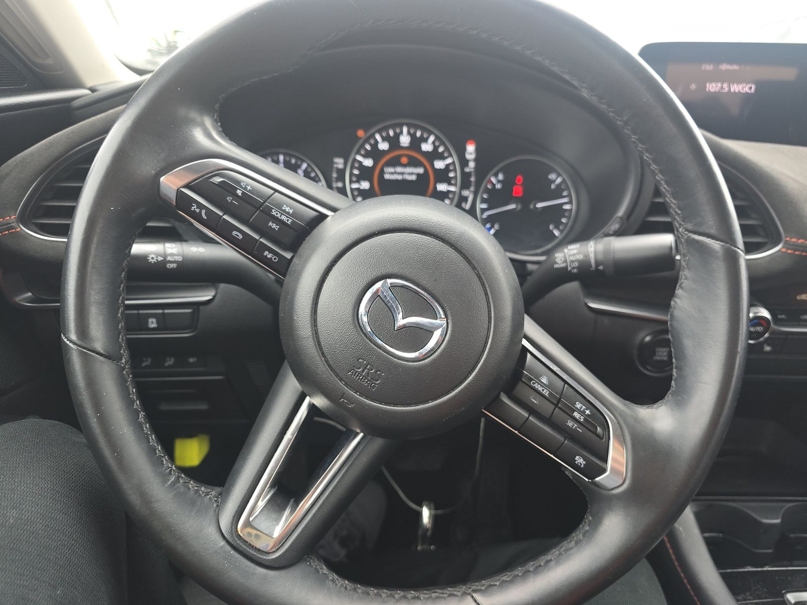 2024 MAZDA MAZDA3 2.5 S AWD