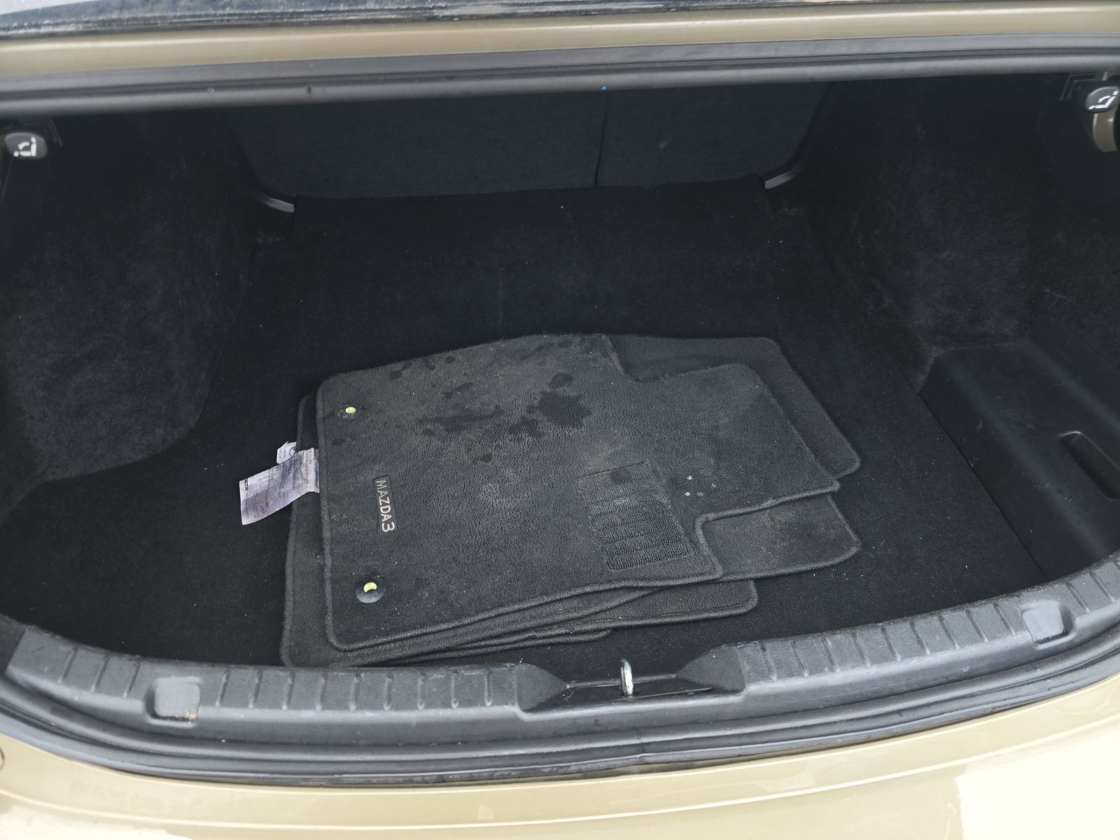 2024 MAZDA MAZDA3 2.5 S AWD