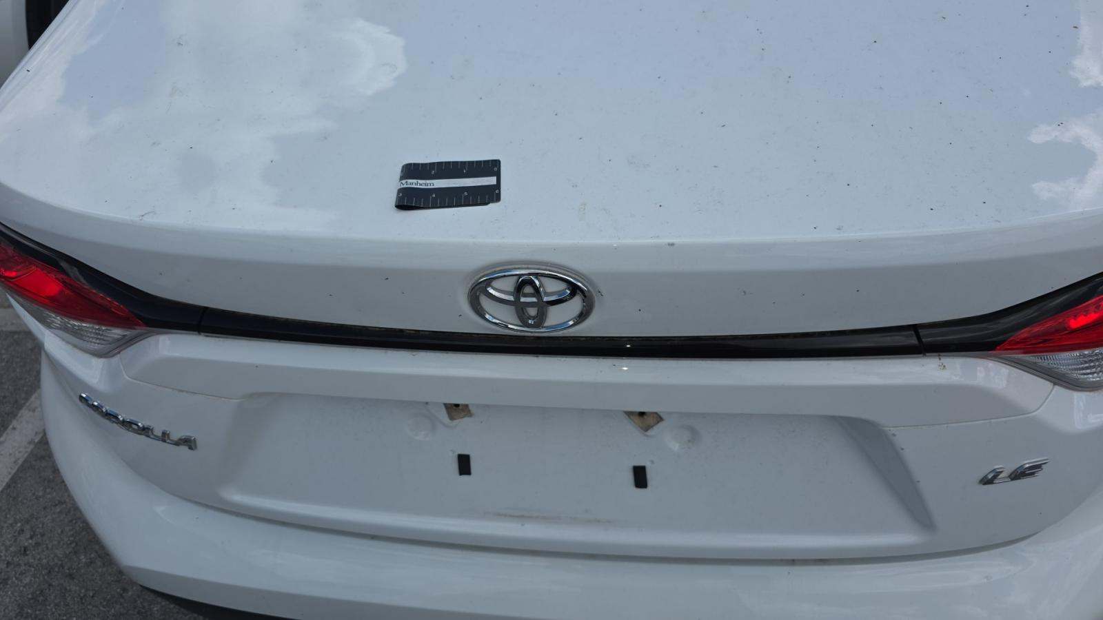 2021 Toyota Corolla LE FWD