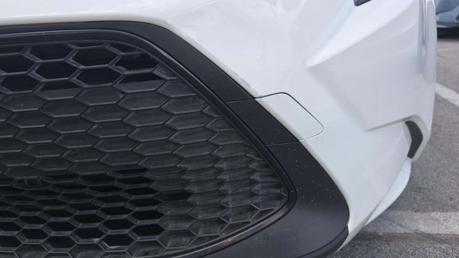 2021 Toyota Corolla LE FWD