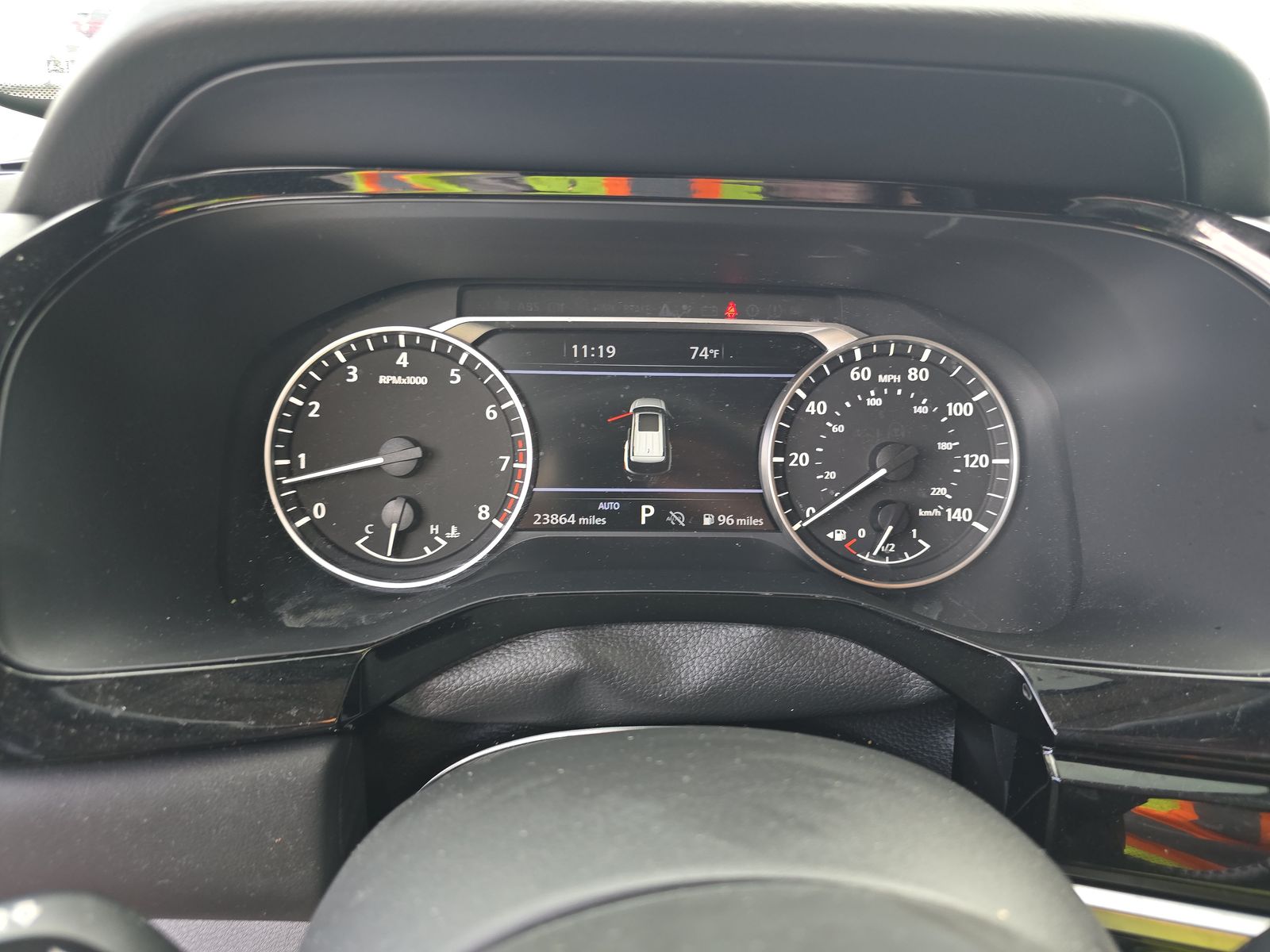 2025 Nissan Pathfinder SL AWD