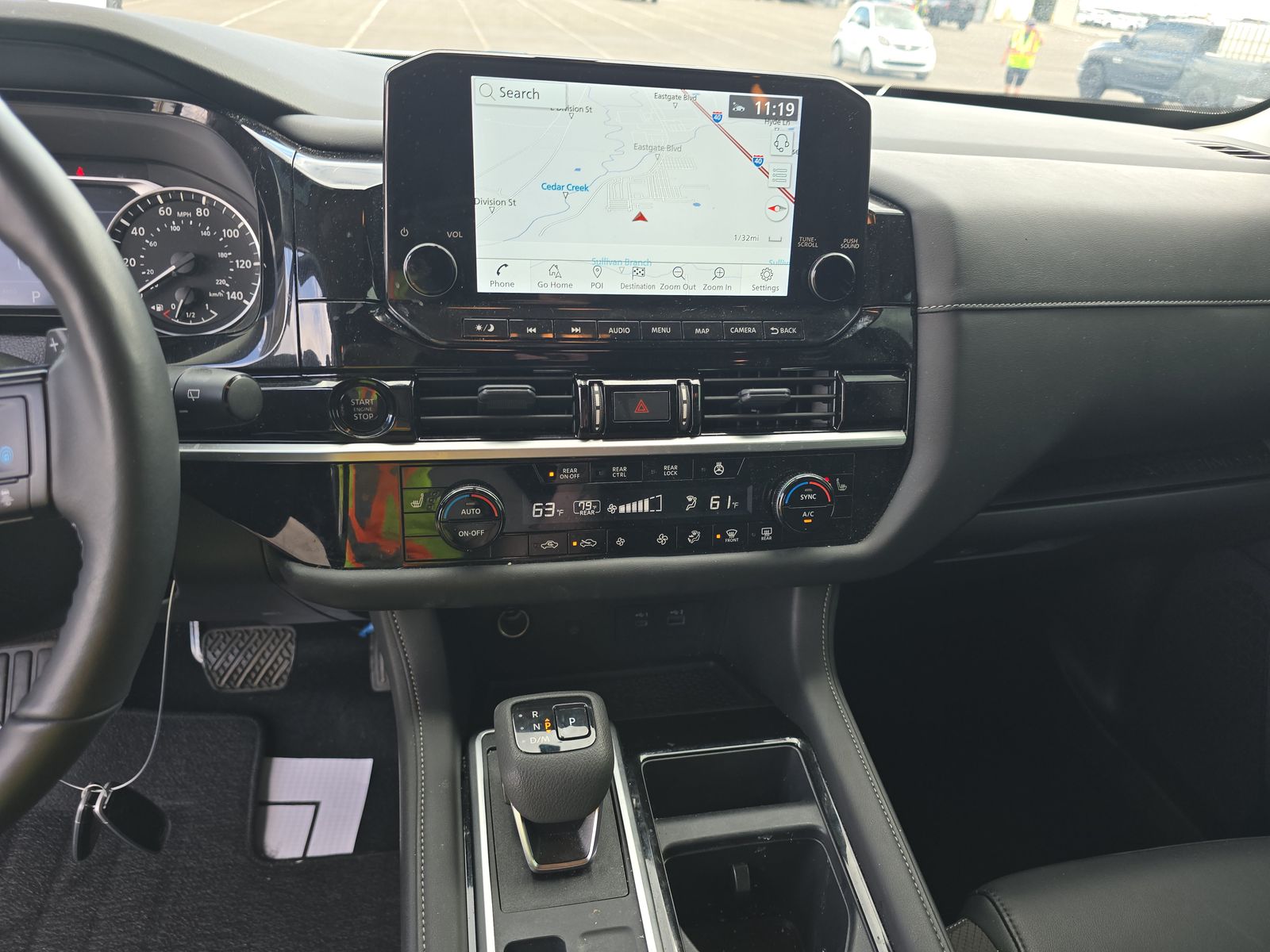 2025 Nissan Pathfinder SL AWD