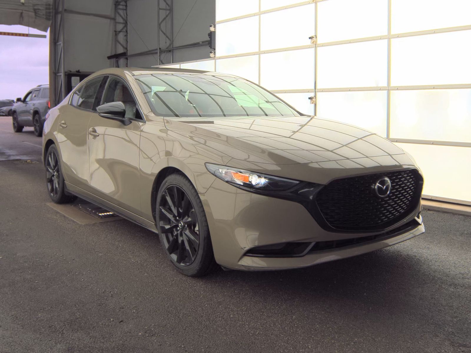 2024 MAZDA MAZDA3 2.5 S AWD