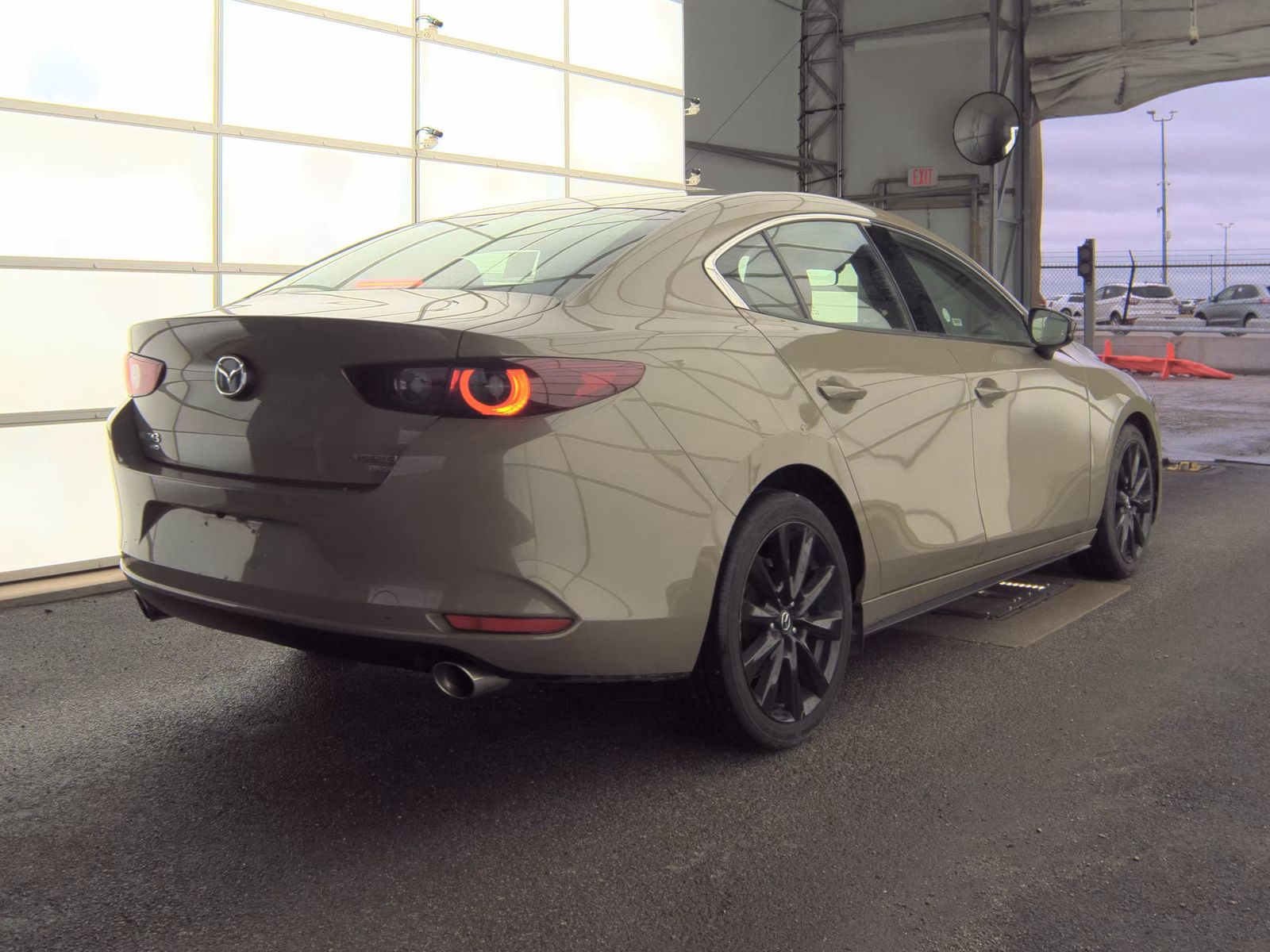 2024 MAZDA MAZDA3 2.5 S AWD