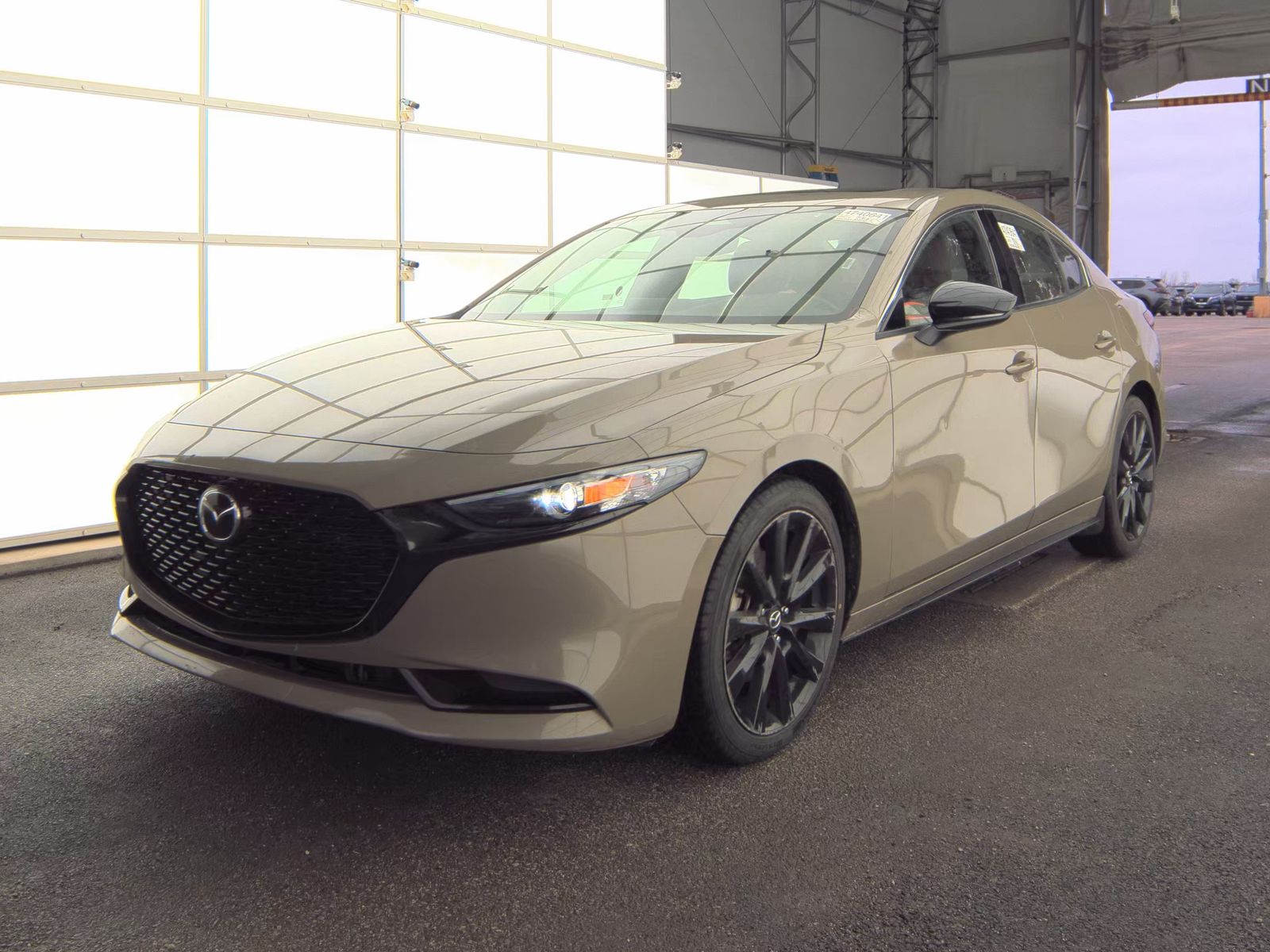 2024 MAZDA MAZDA3 2.5 S AWD