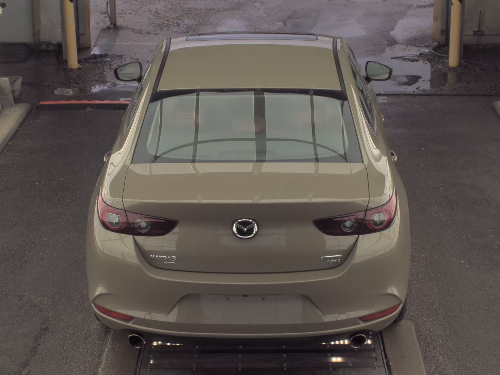 2024 MAZDA MAZDA3 2.5 S AWD