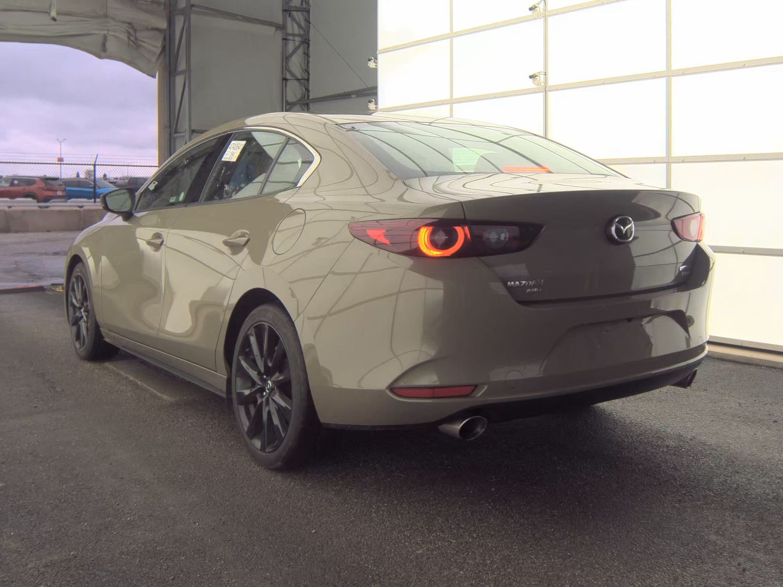 2024 MAZDA MAZDA3 2.5 S AWD