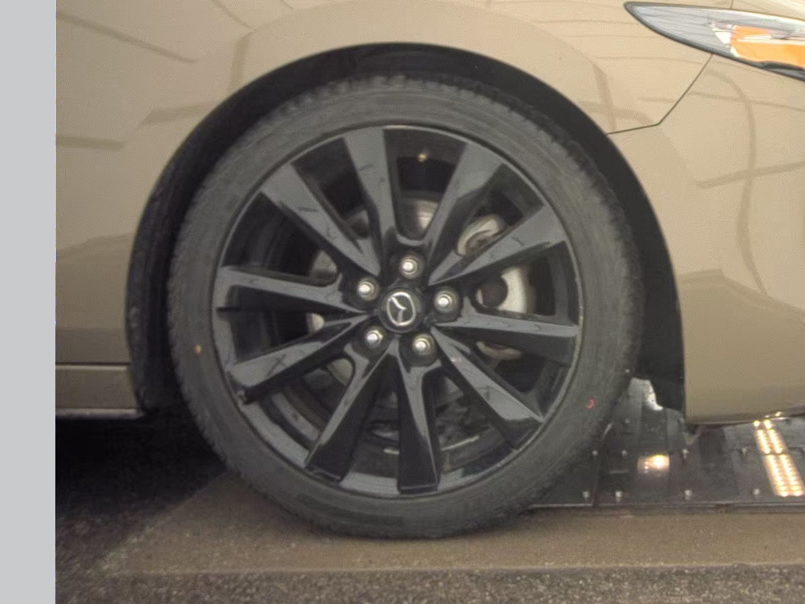 2024 MAZDA MAZDA3 2.5 S AWD