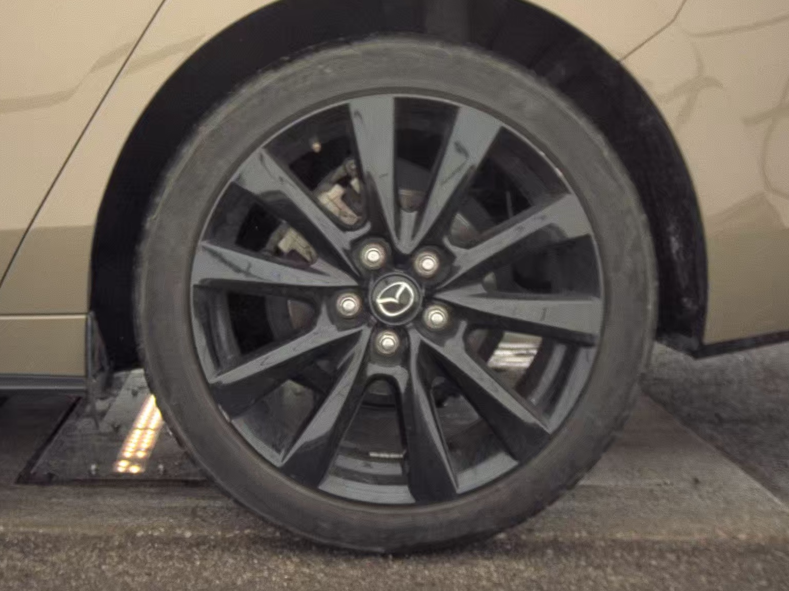 2024 MAZDA MAZDA3 2.5 S AWD