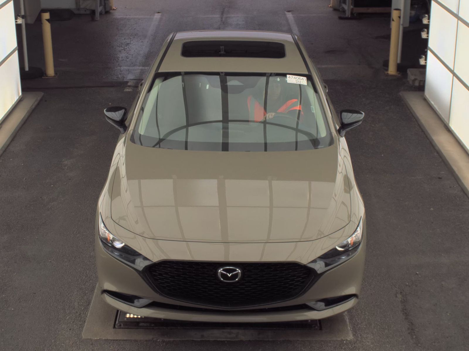 2024 MAZDA MAZDA3 2.5 S AWD