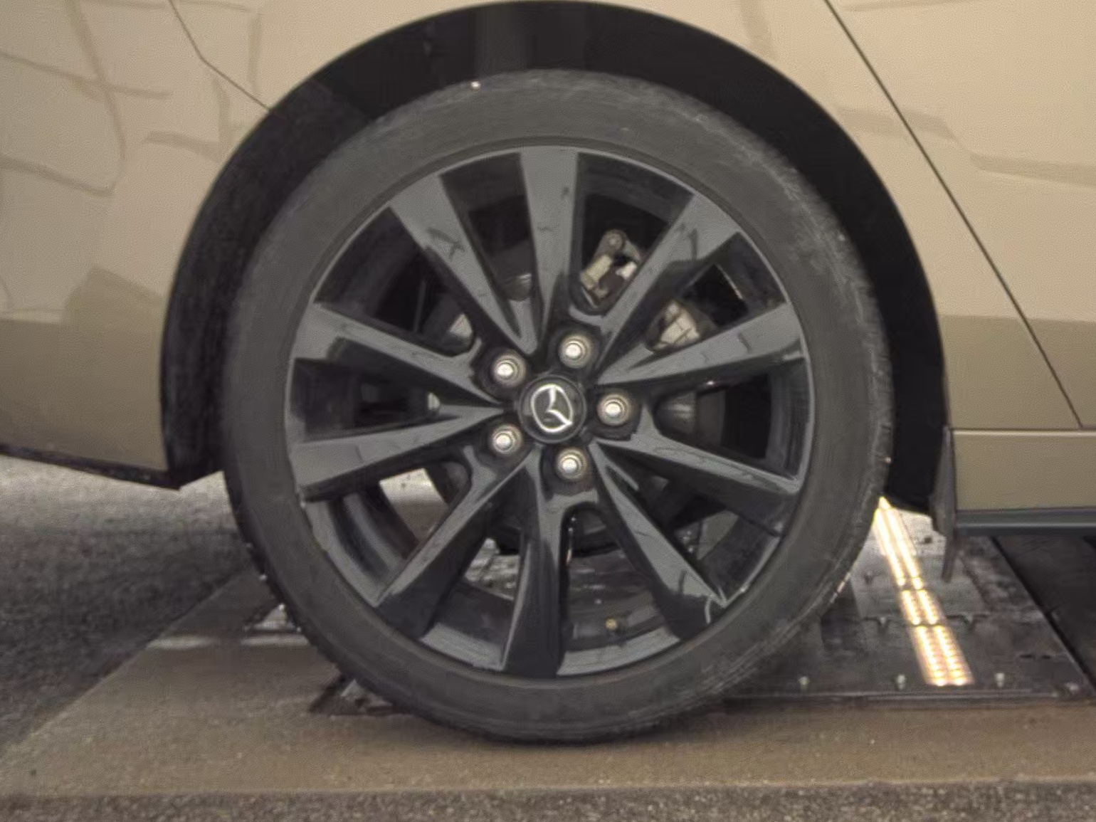 2024 MAZDA MAZDA3 2.5 S AWD