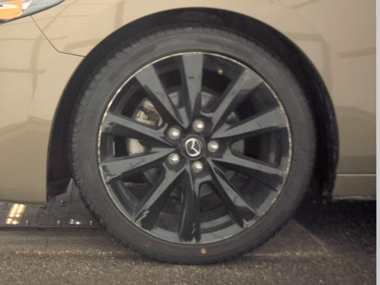 2024 MAZDA MAZDA3 2.5 S AWD