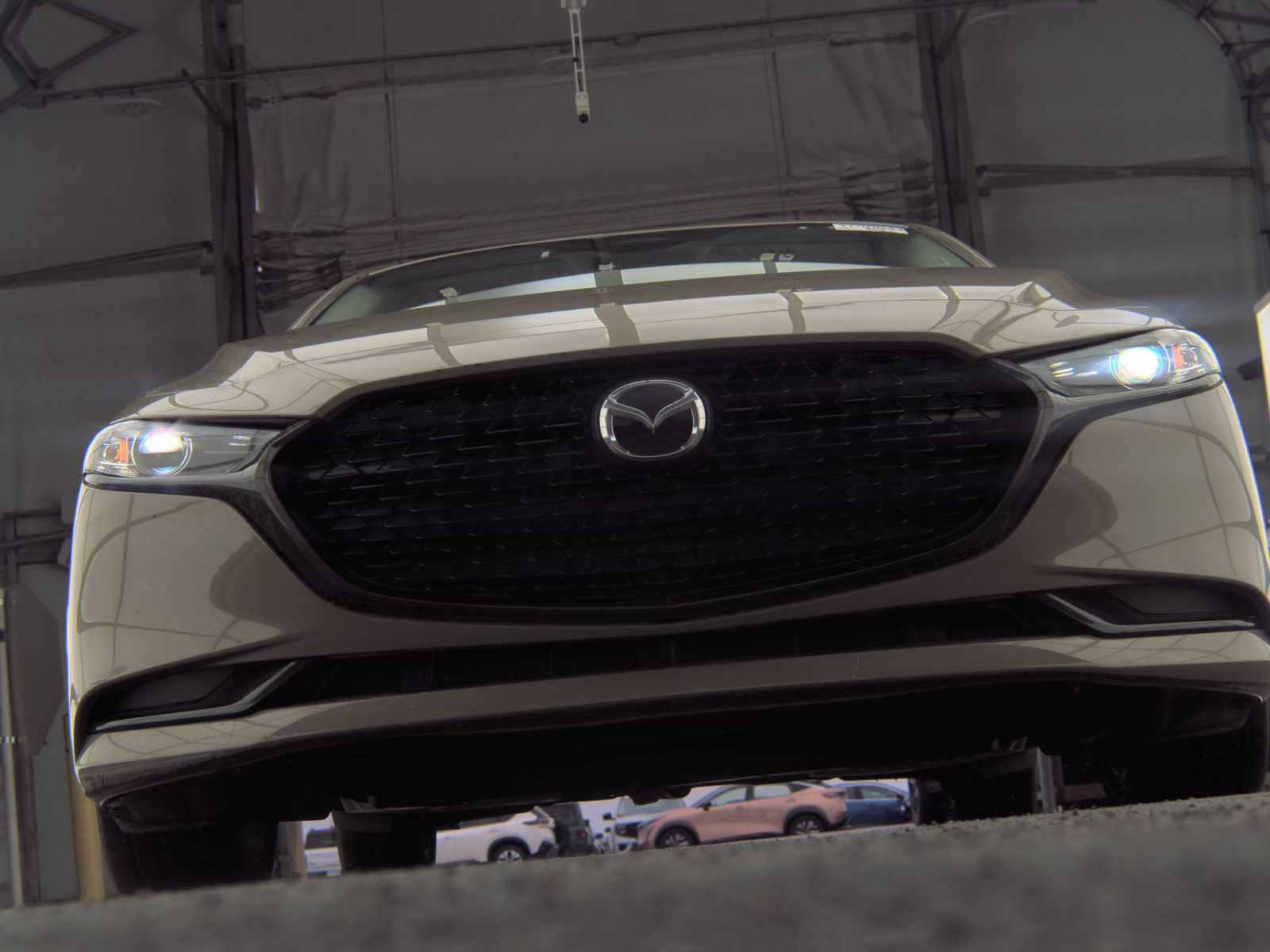 2024 MAZDA MAZDA3 2.5 S AWD