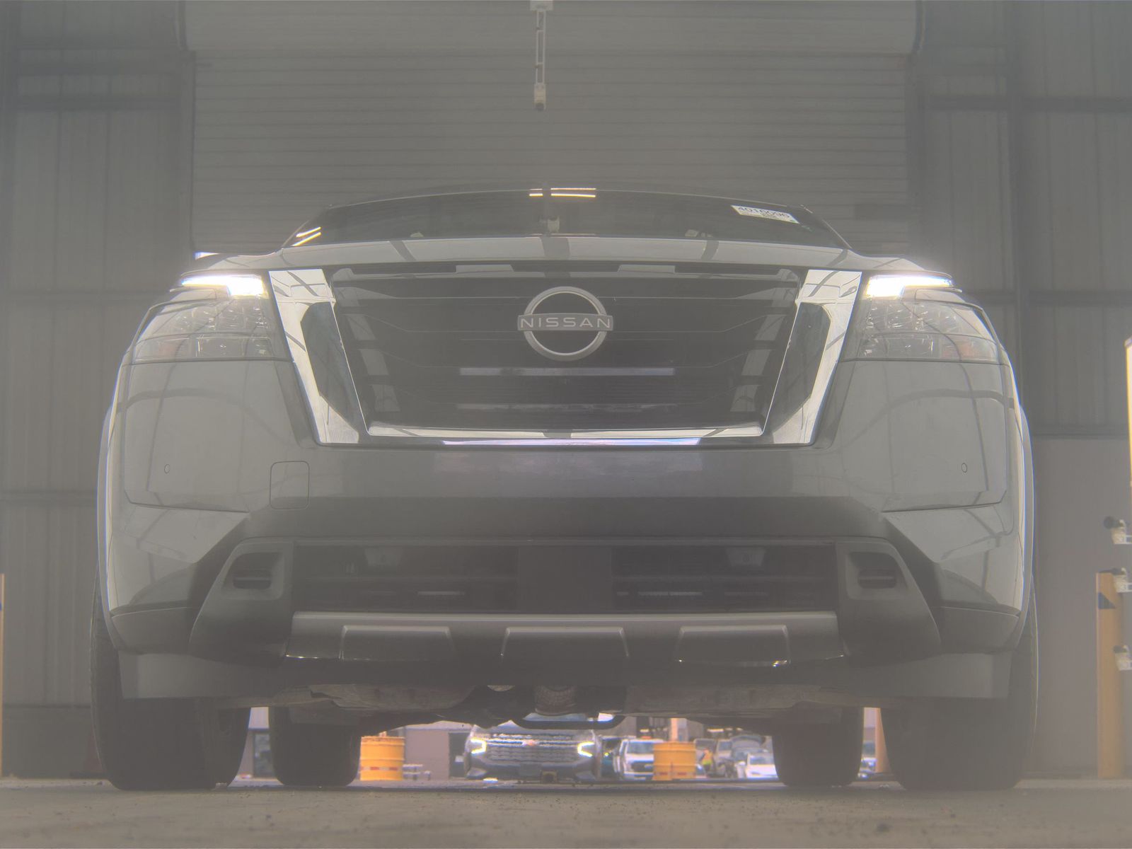 2025 Nissan Pathfinder SL AWD